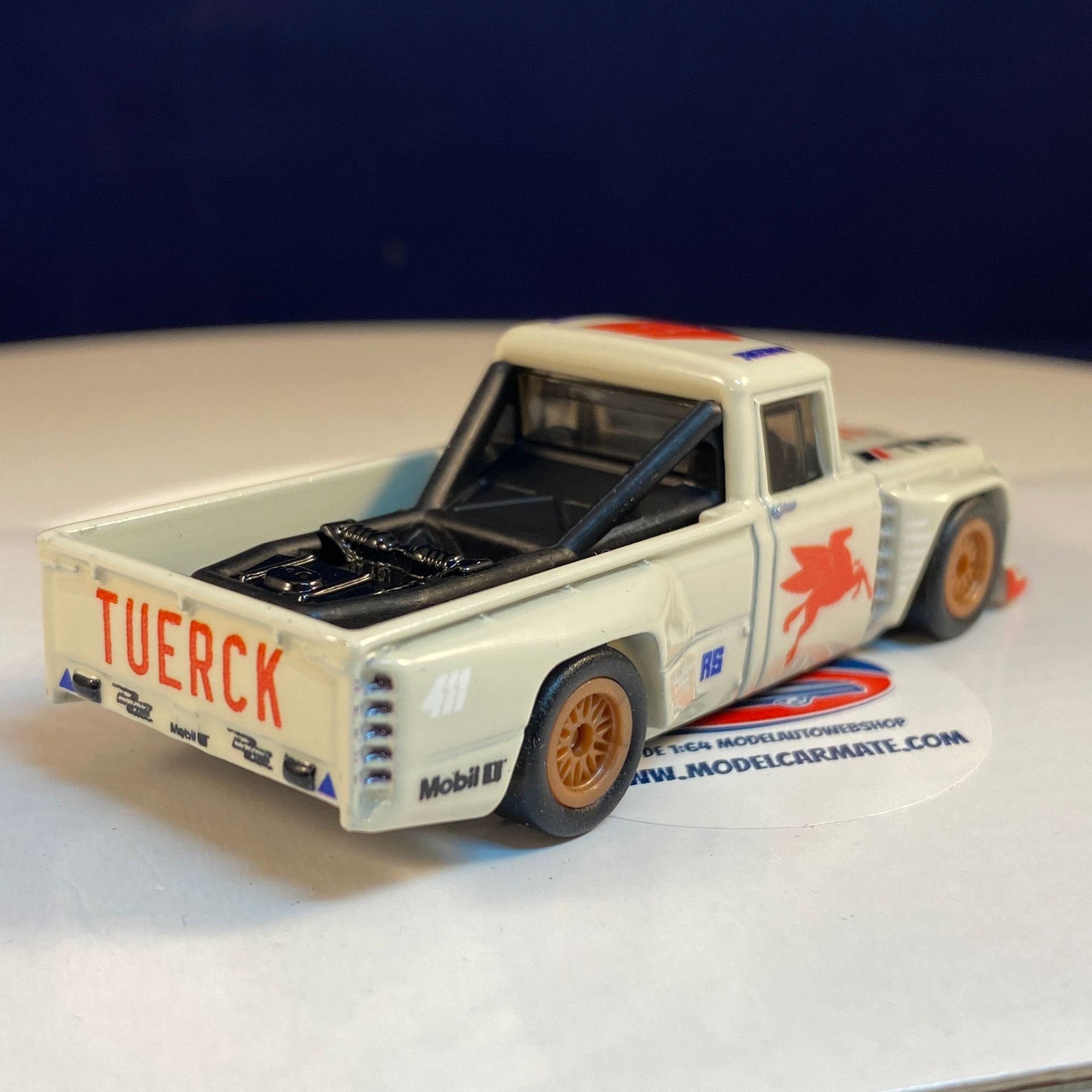 Hot Wheels Premium - Toyota Stout Drift Truck