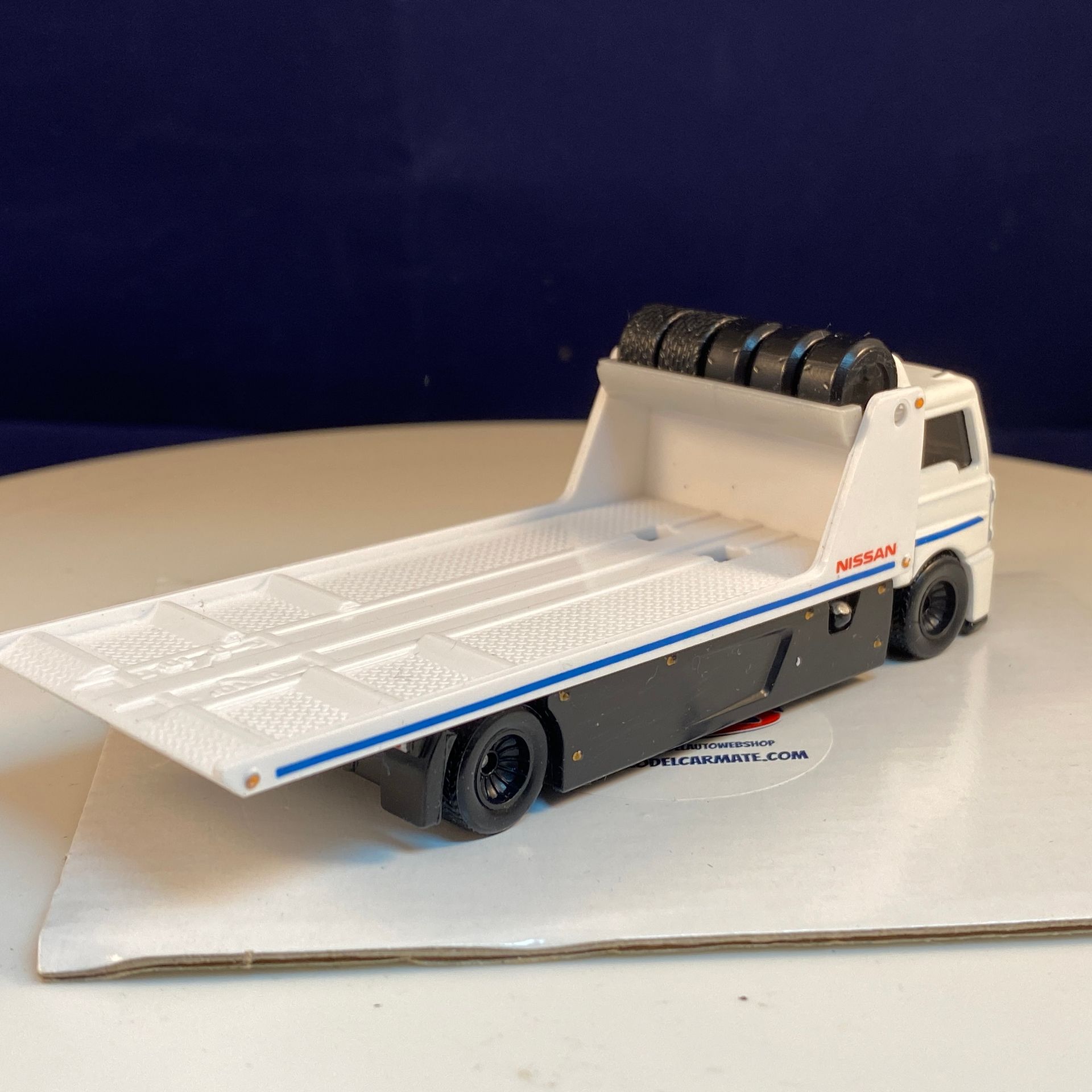 Hot Wheels Premium - Fleet Street