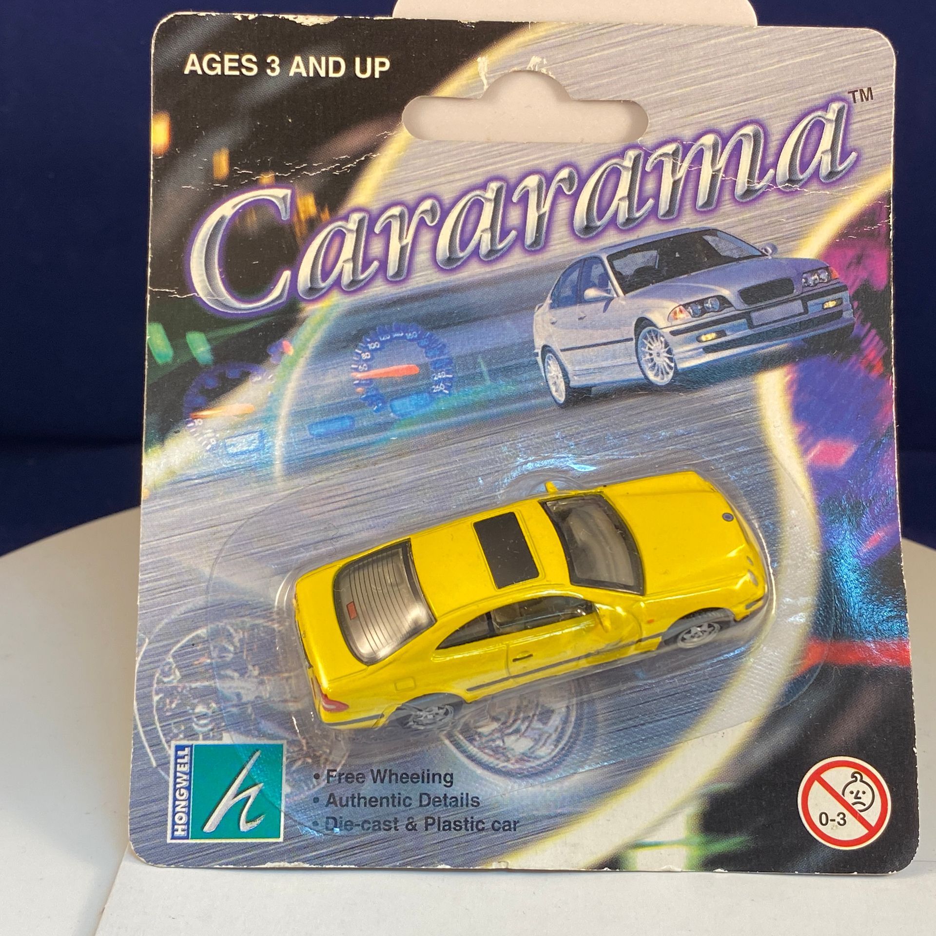 Cararama Mercedes-Benz CLK - 1:72