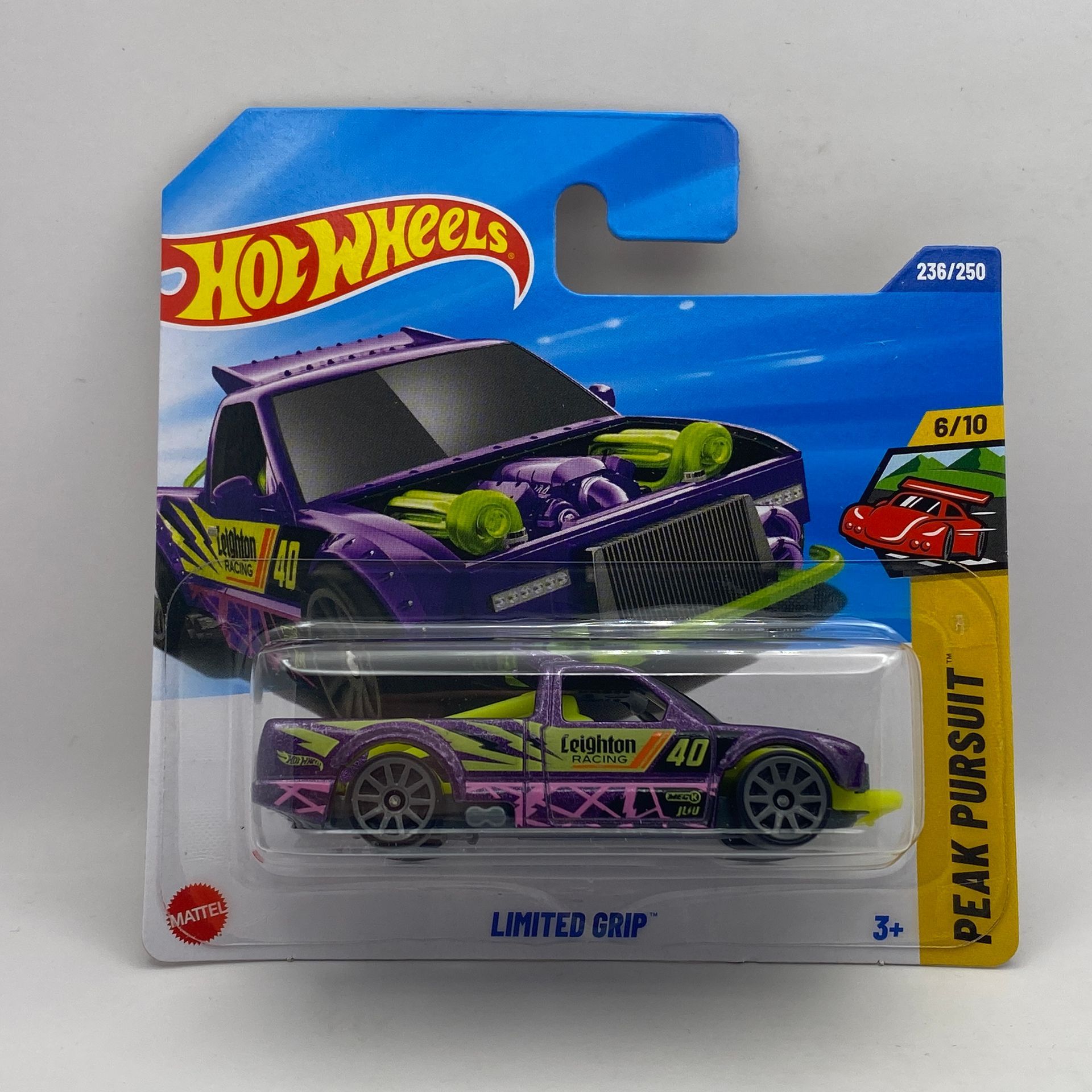Hot Wheels Limited Grip (N25)