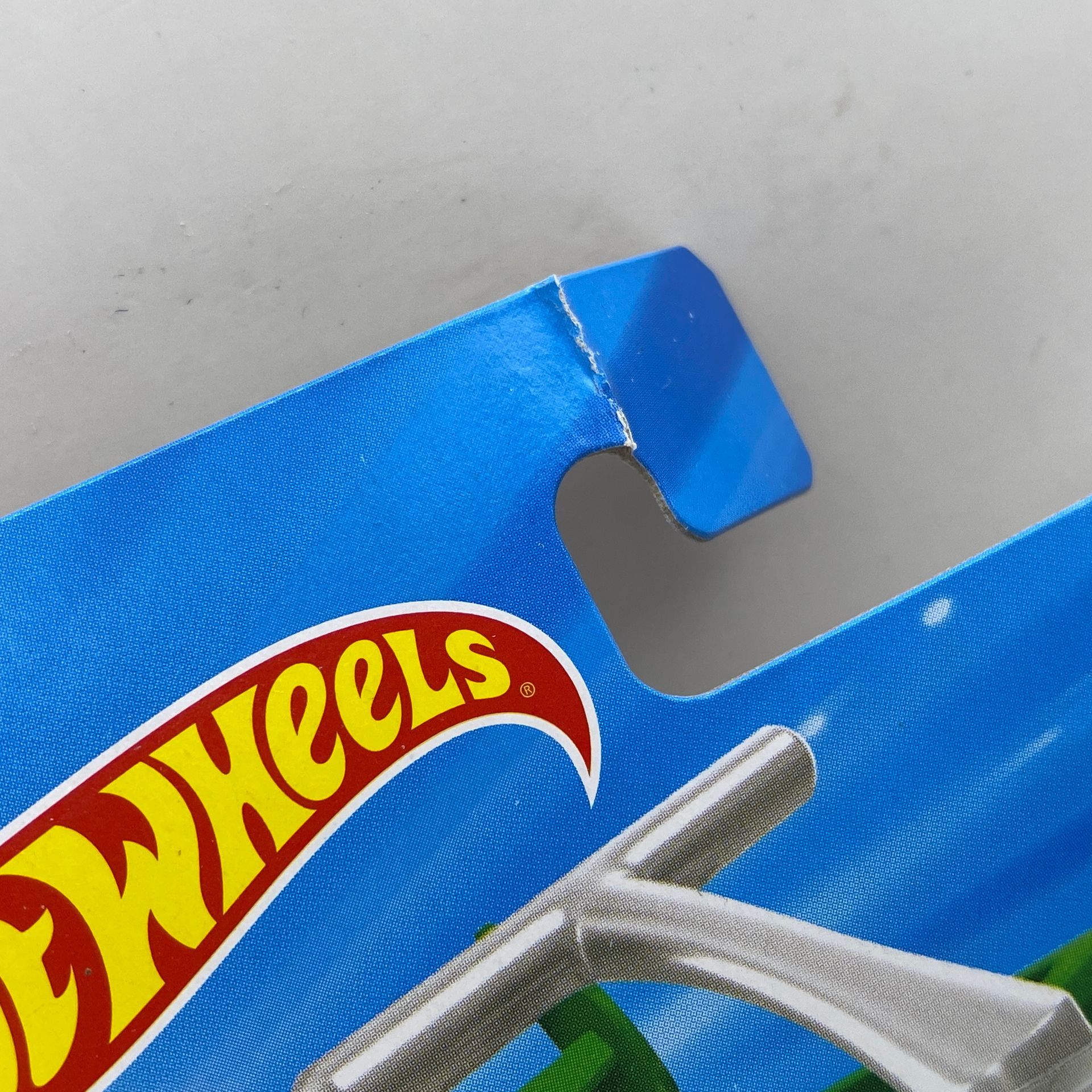 Hot Wheels Draggin' Wagon (N25)