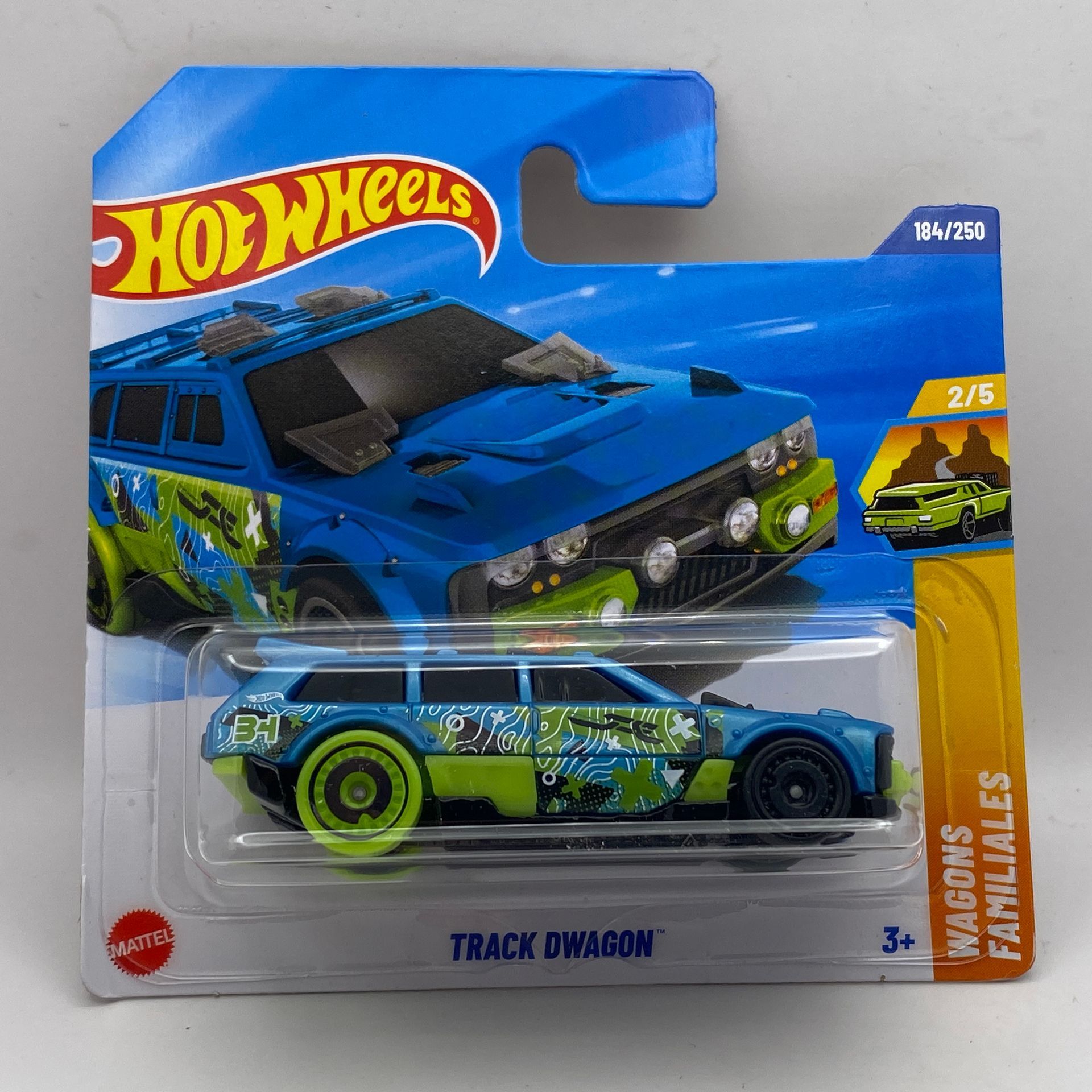 Hot Wheels Track Dwagon (P25)