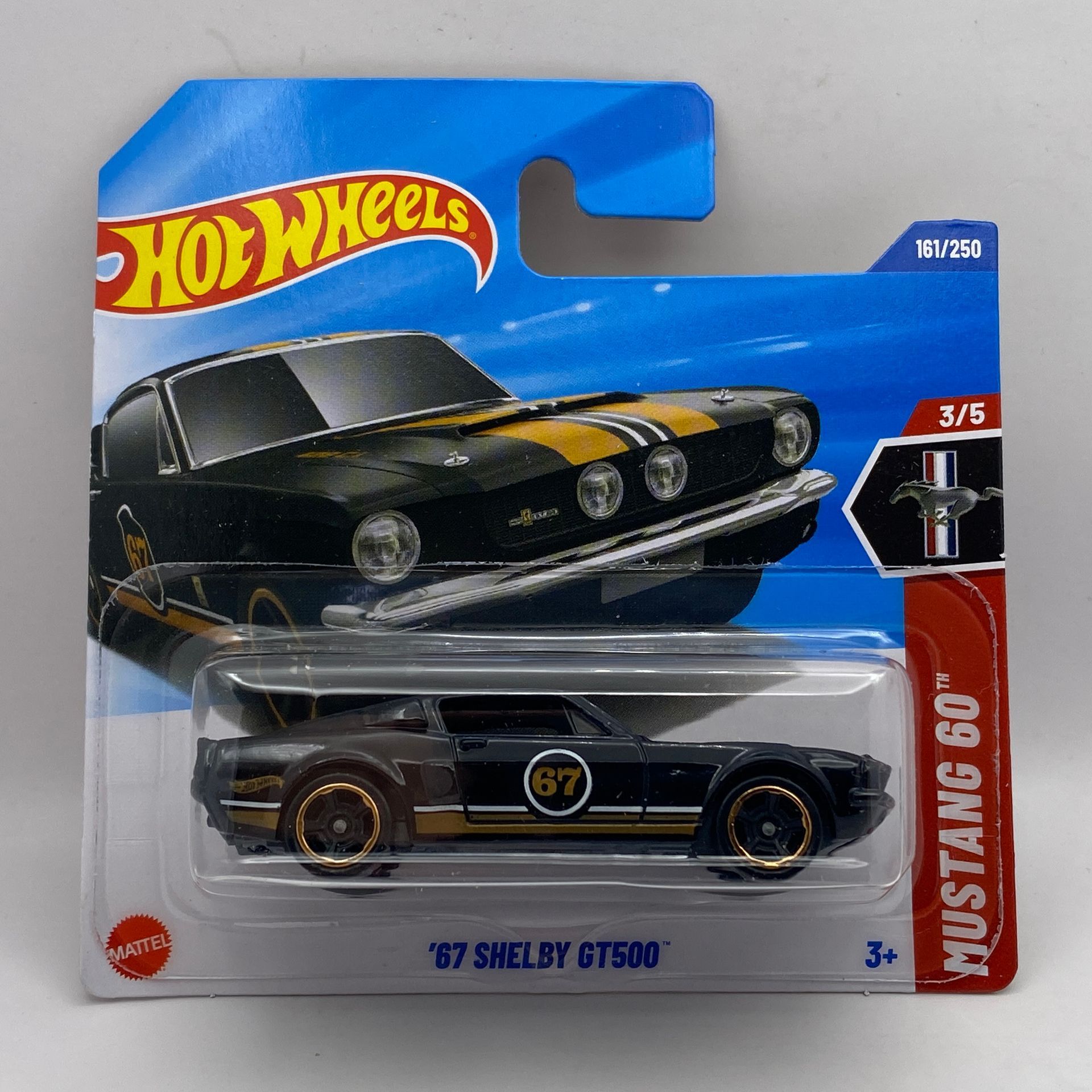 Hot Wheels '67 Shelby GT500 (P25)