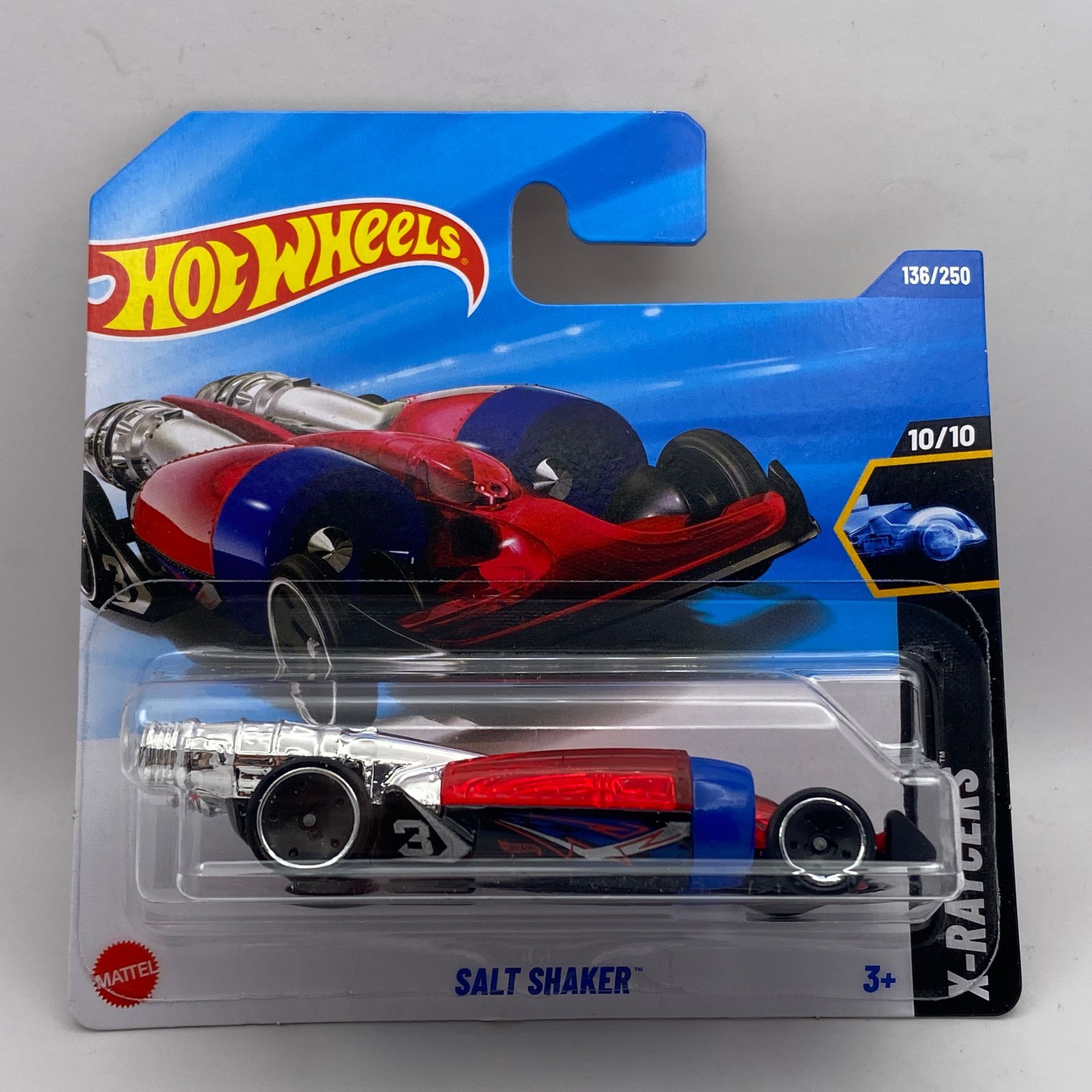 Hot Wheels Salt Shaker (P25)