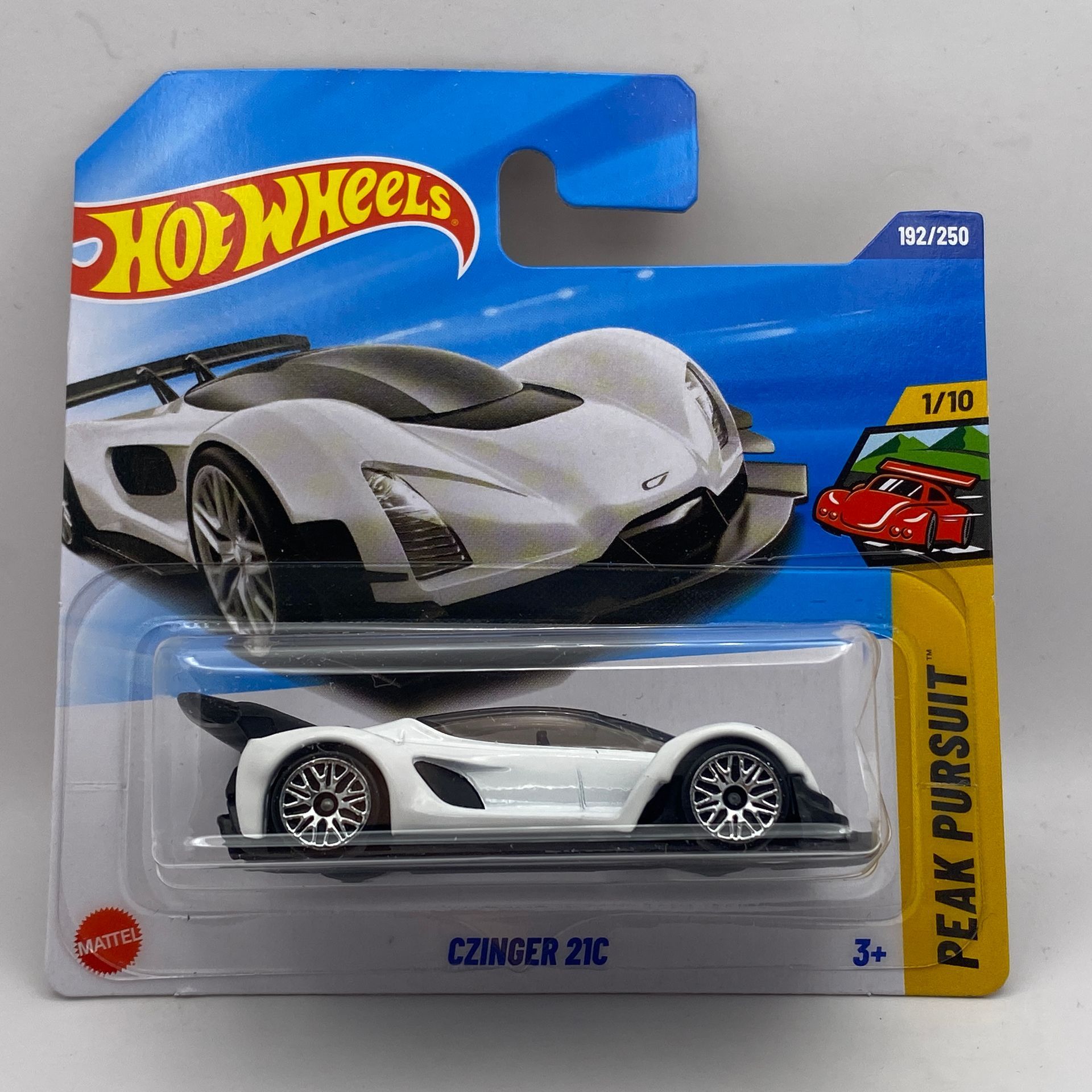 Hot Wheels Czinger 21C (P25)