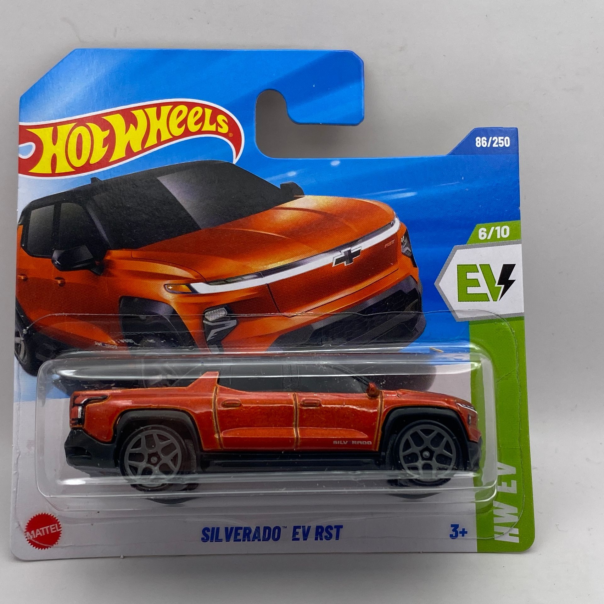 Hot Wheels Silverado EV RST (P25)
