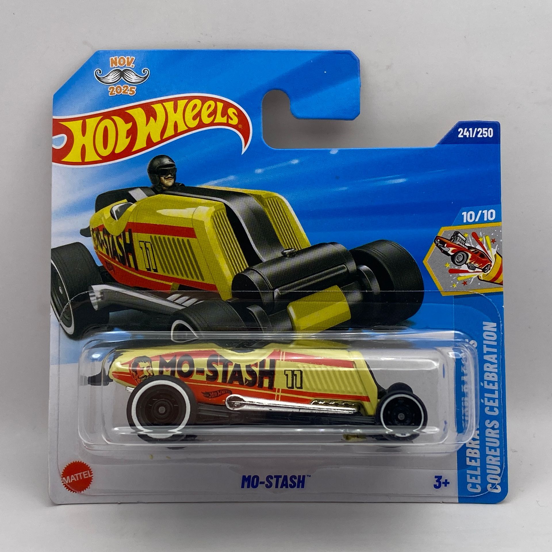 Hot Wheels Mo-Stash (P25)