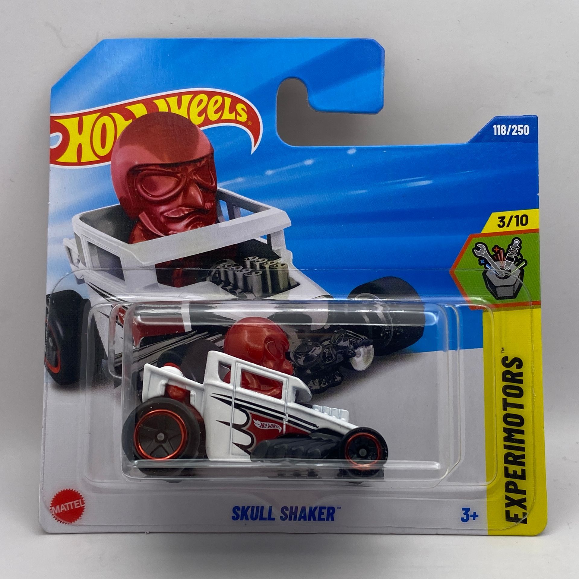 Hot Wheels Skull Shaker (P25)