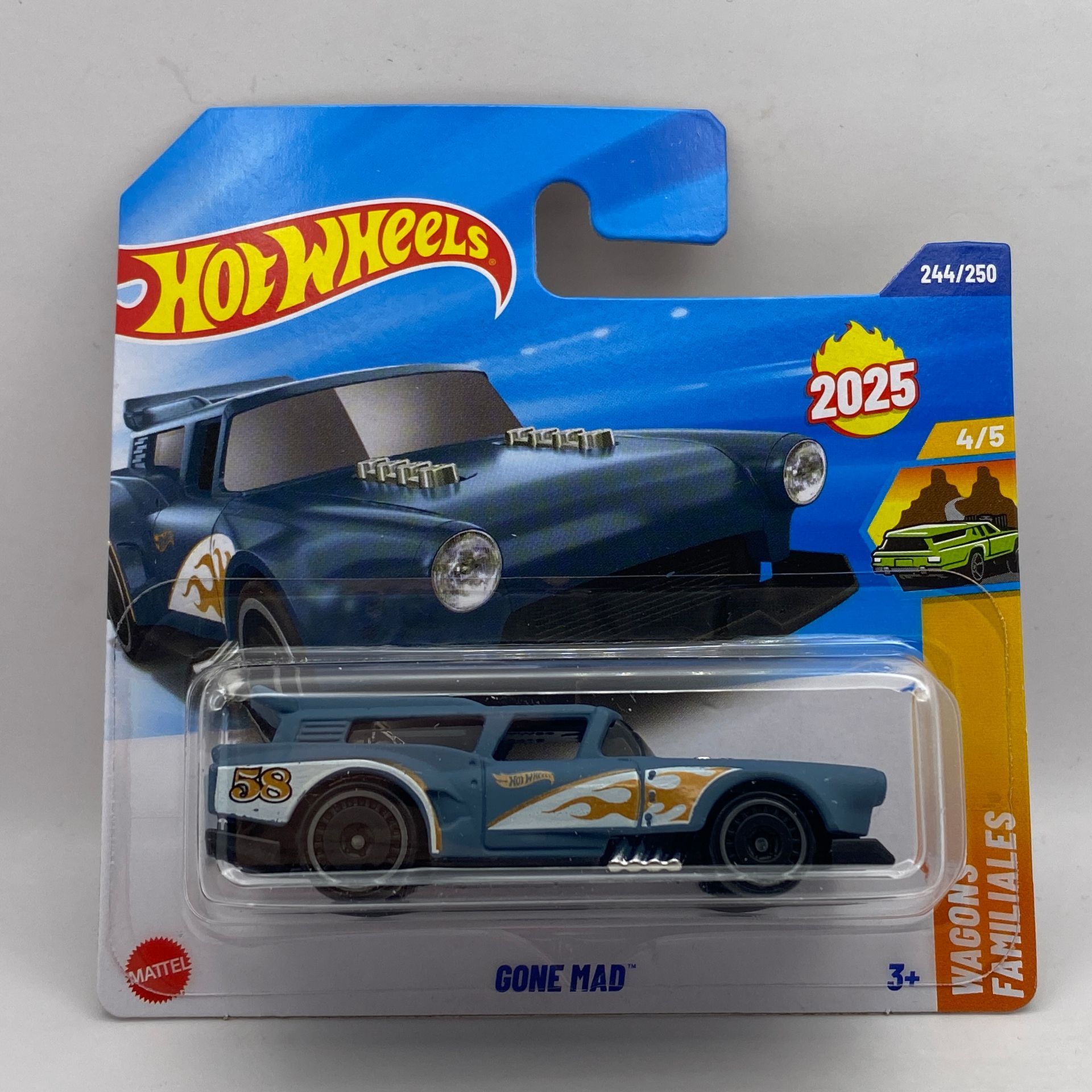 Hot Wheels Gone Mad (P25)