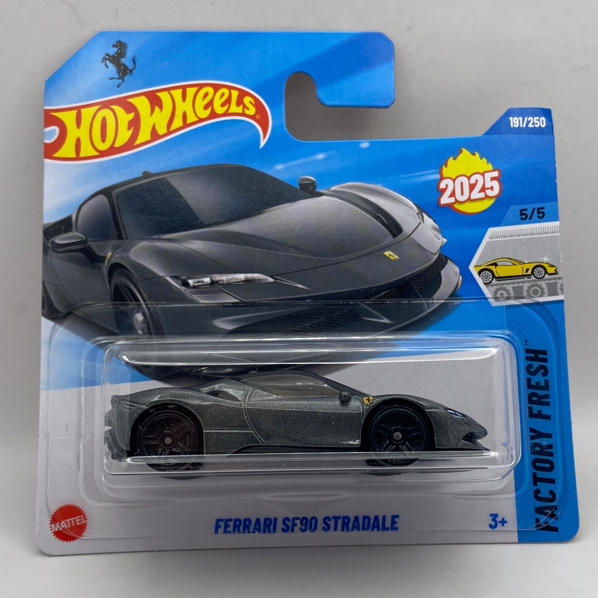 Hot Wheels Ferrari SF90 Stradale (P25)
