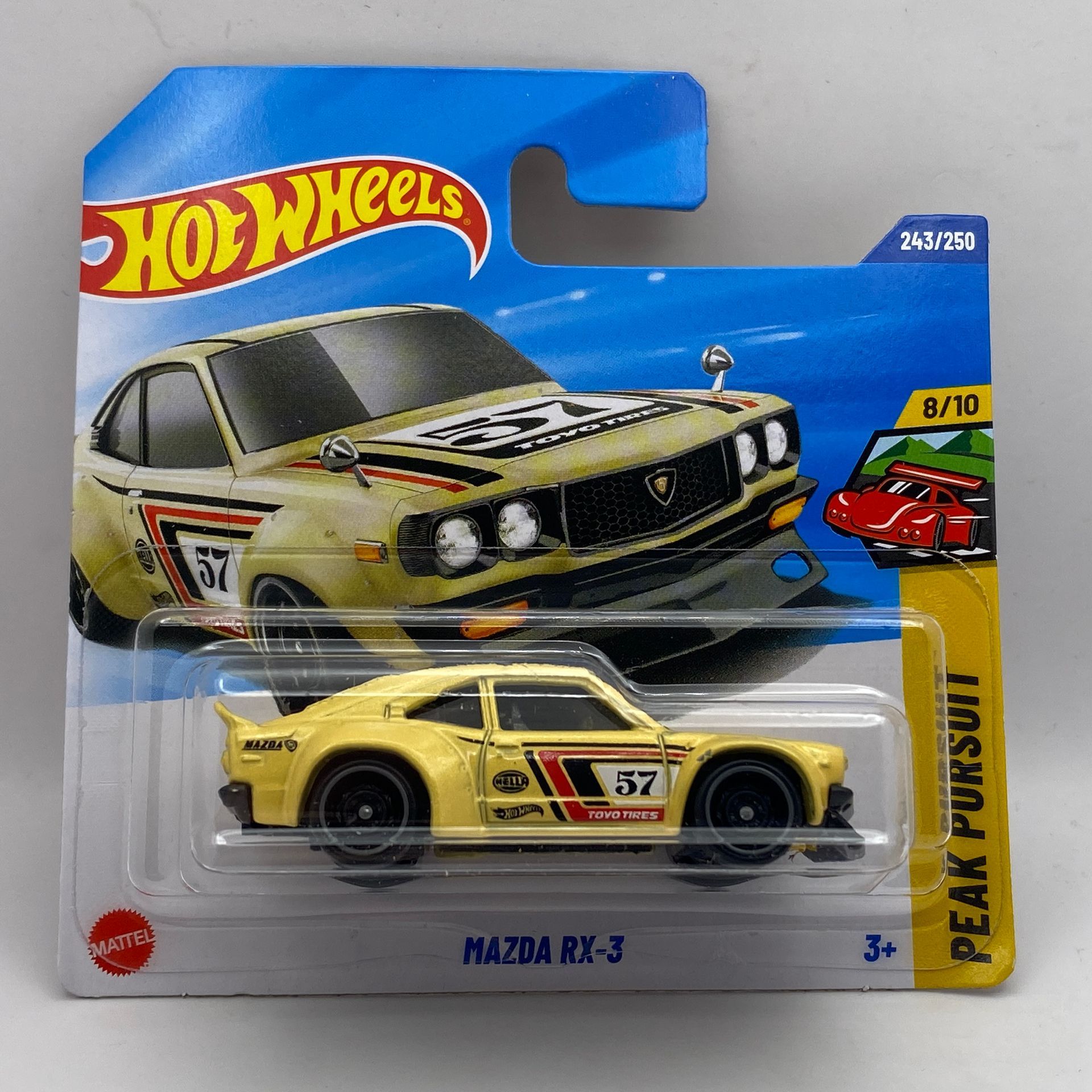 Hot Wheels Mazda RX-3 (P25)