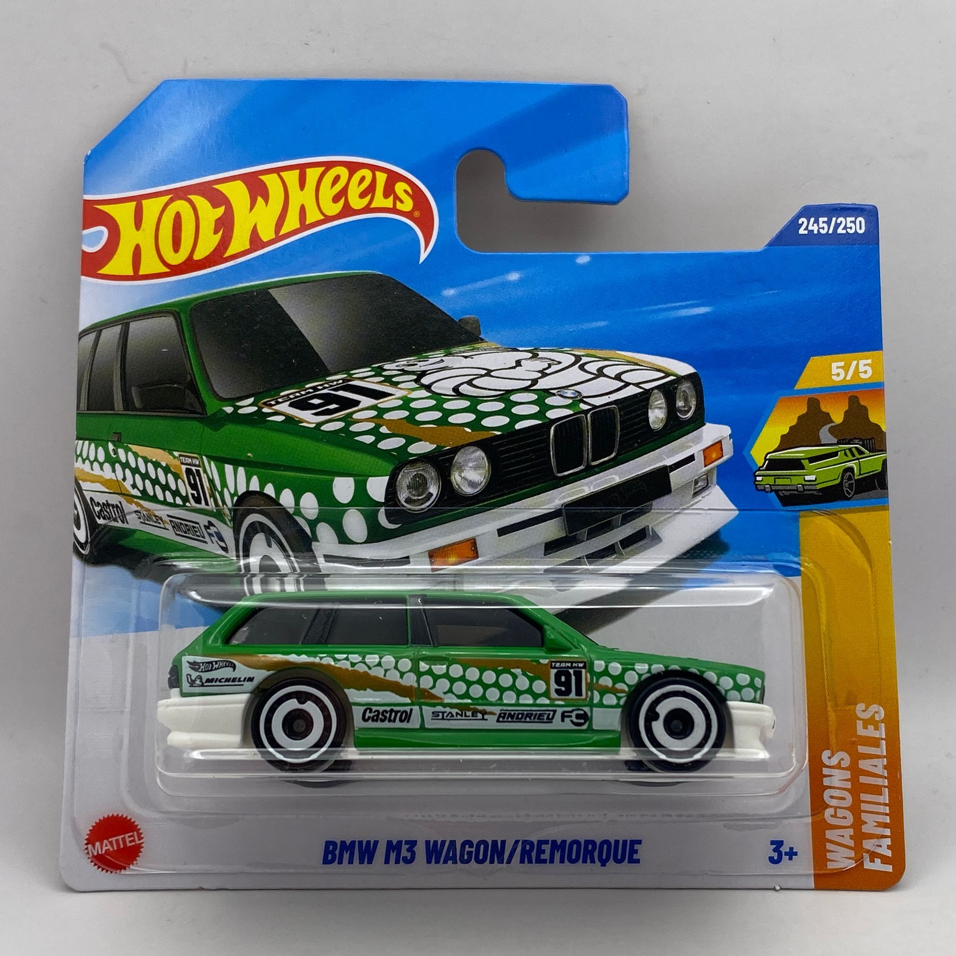 Hot Wheels BMW M3 Kombi (P25)