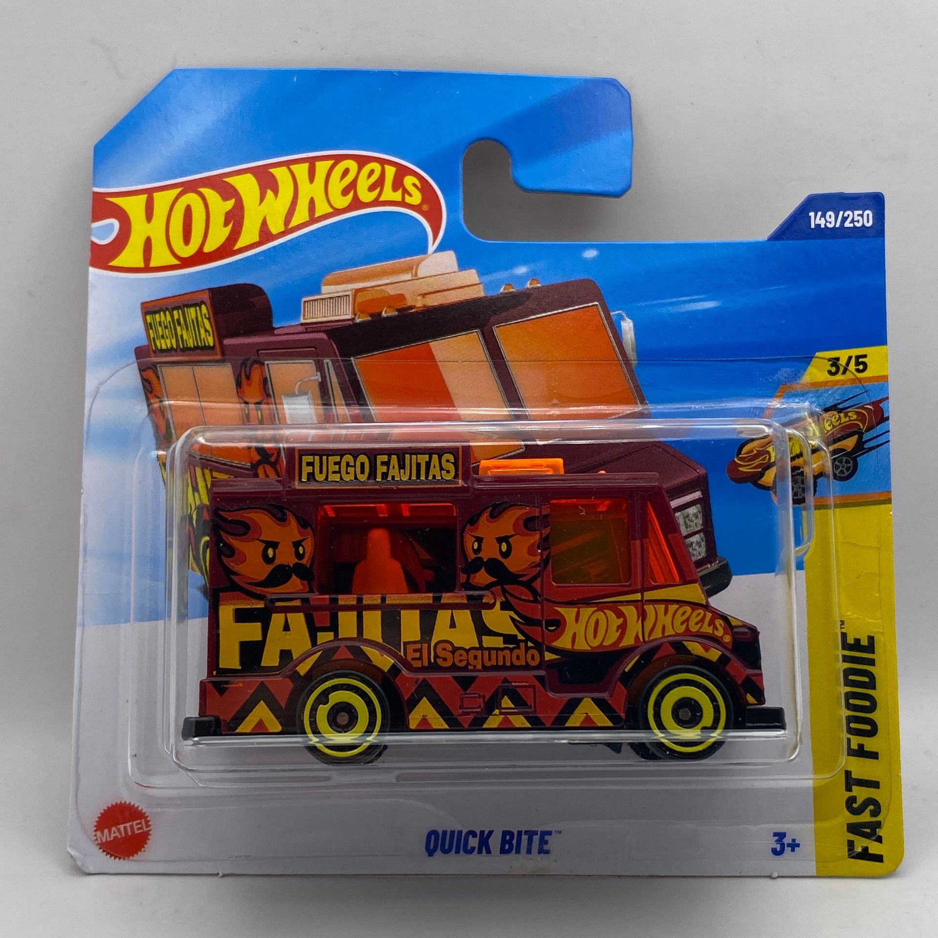 Hot Wheels Quick Bite (P25)