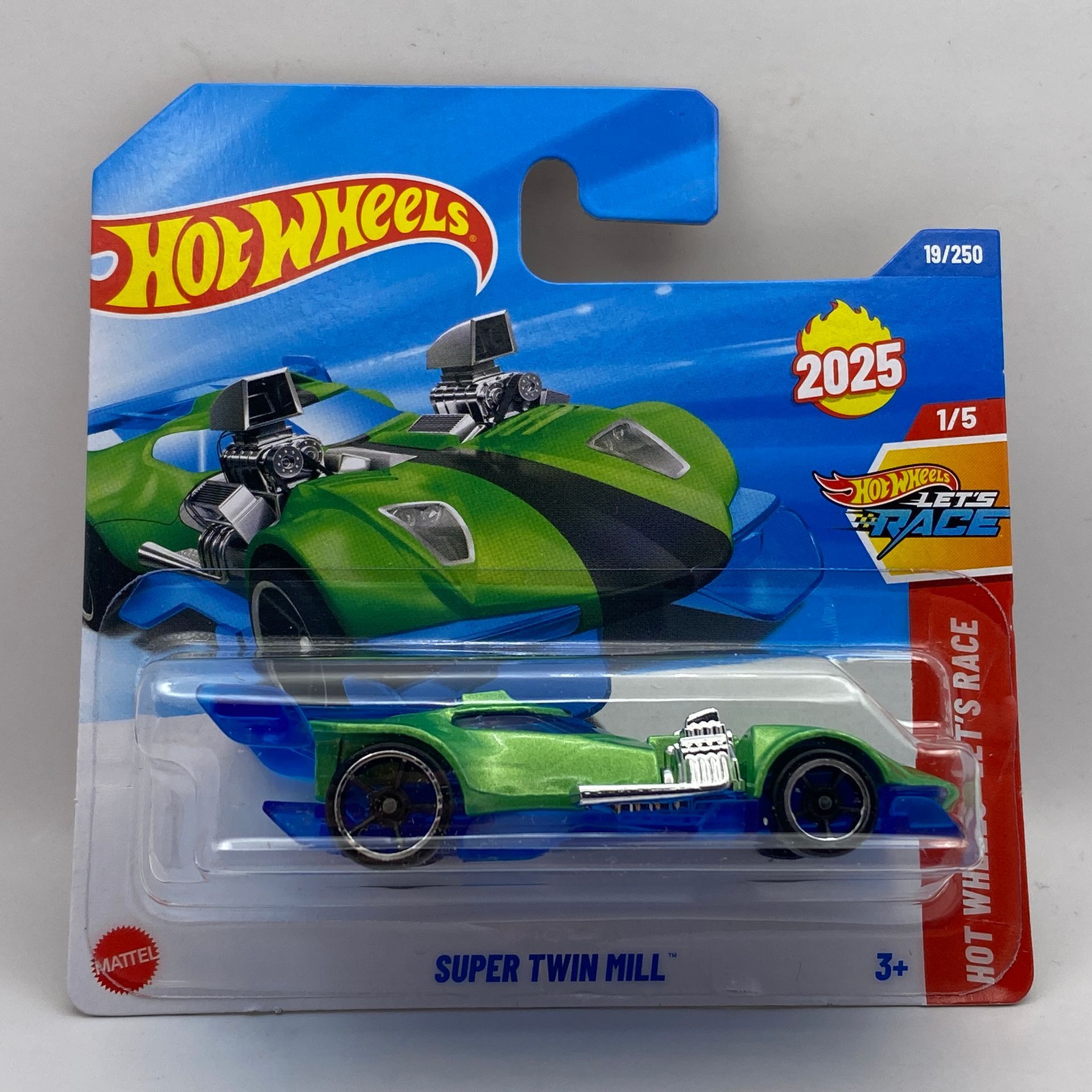 Hot Wheels Super Twin Mill (P25)