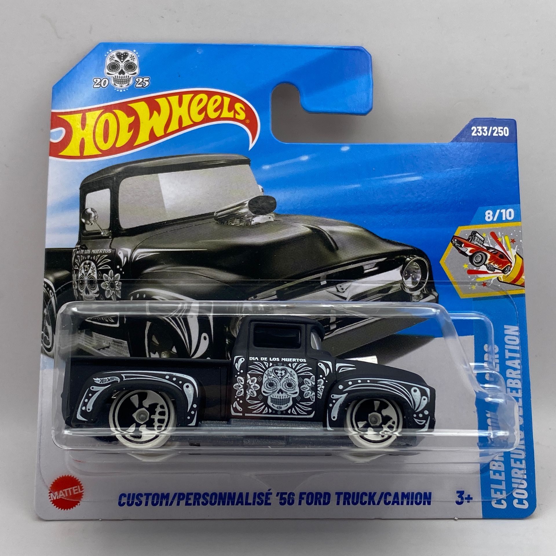 Hot Wheels Custom '56 Ford Truck (P25)