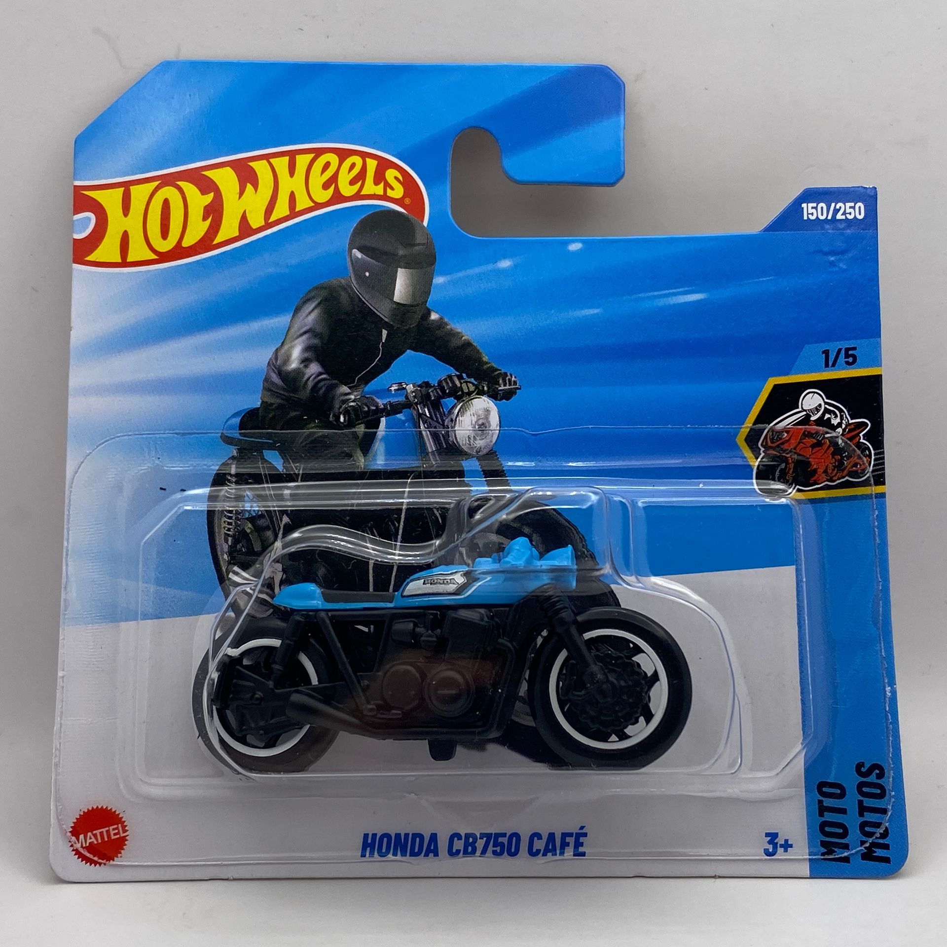 Hot Wheels Honda CB750 Café (P25)