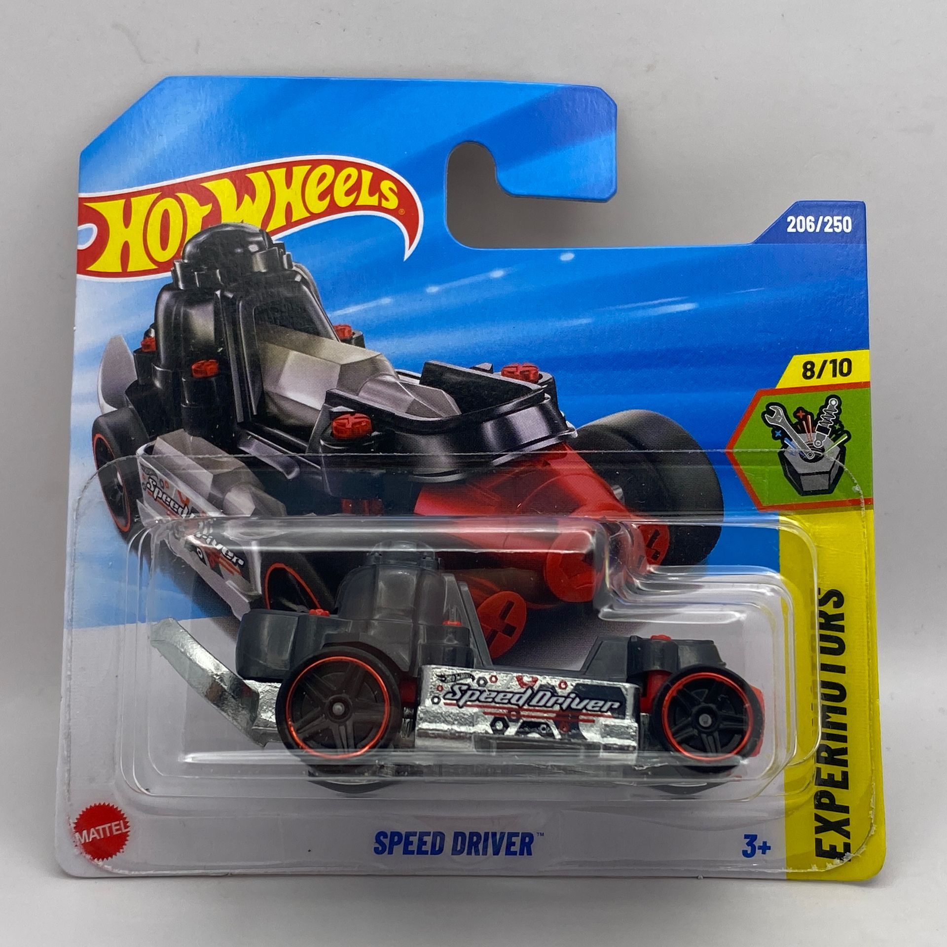 Hot Wheels Speed Driver (P25)