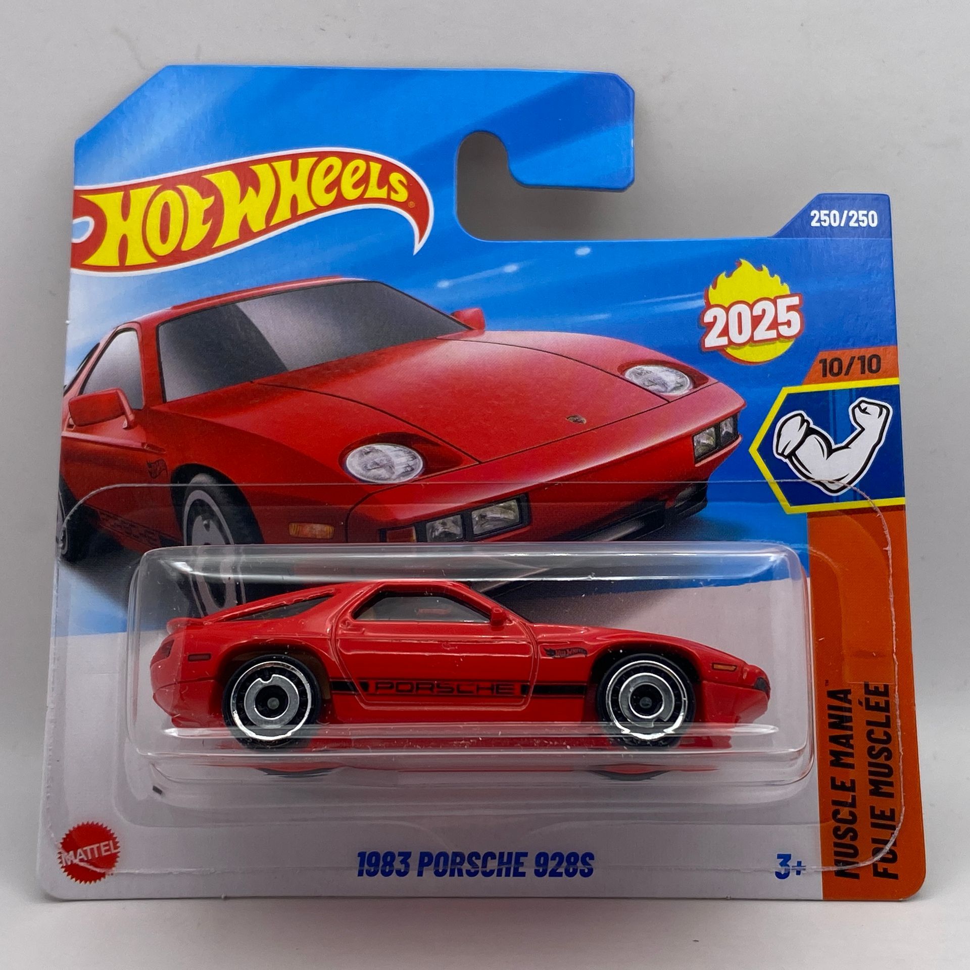 Hot Wheels 1983 Porsche 928S (P25)