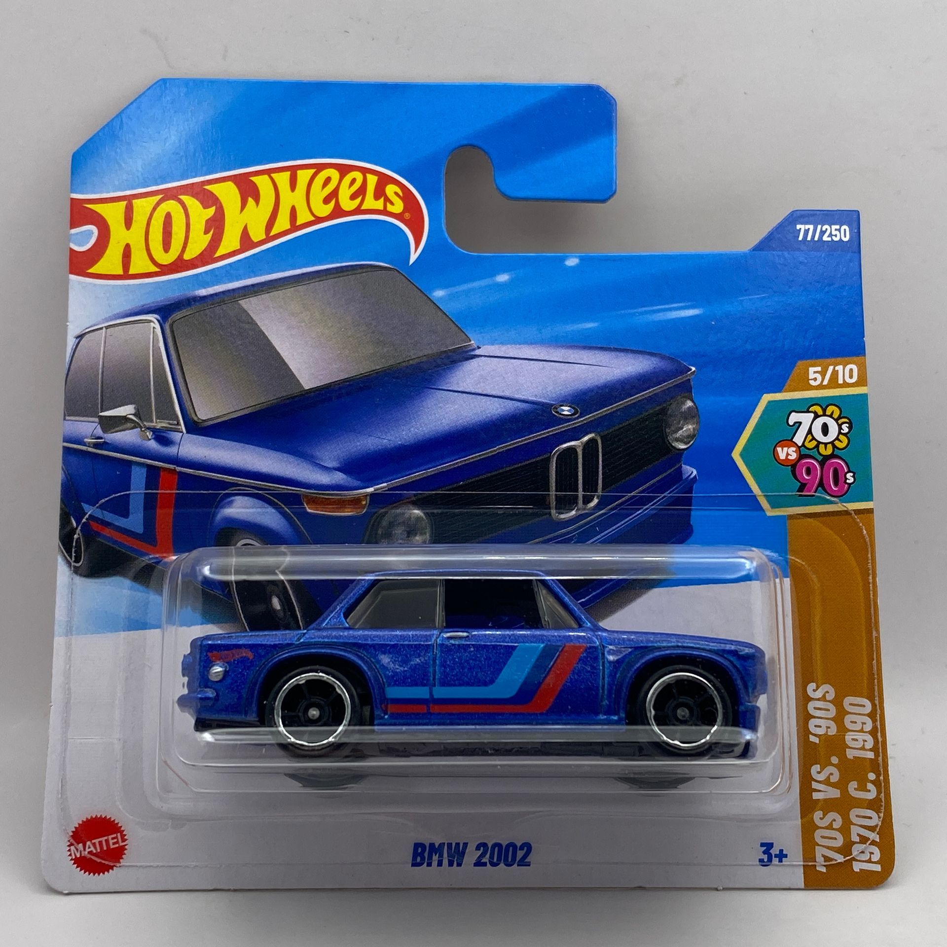 Hot Wheels BMW 2002 (P25)