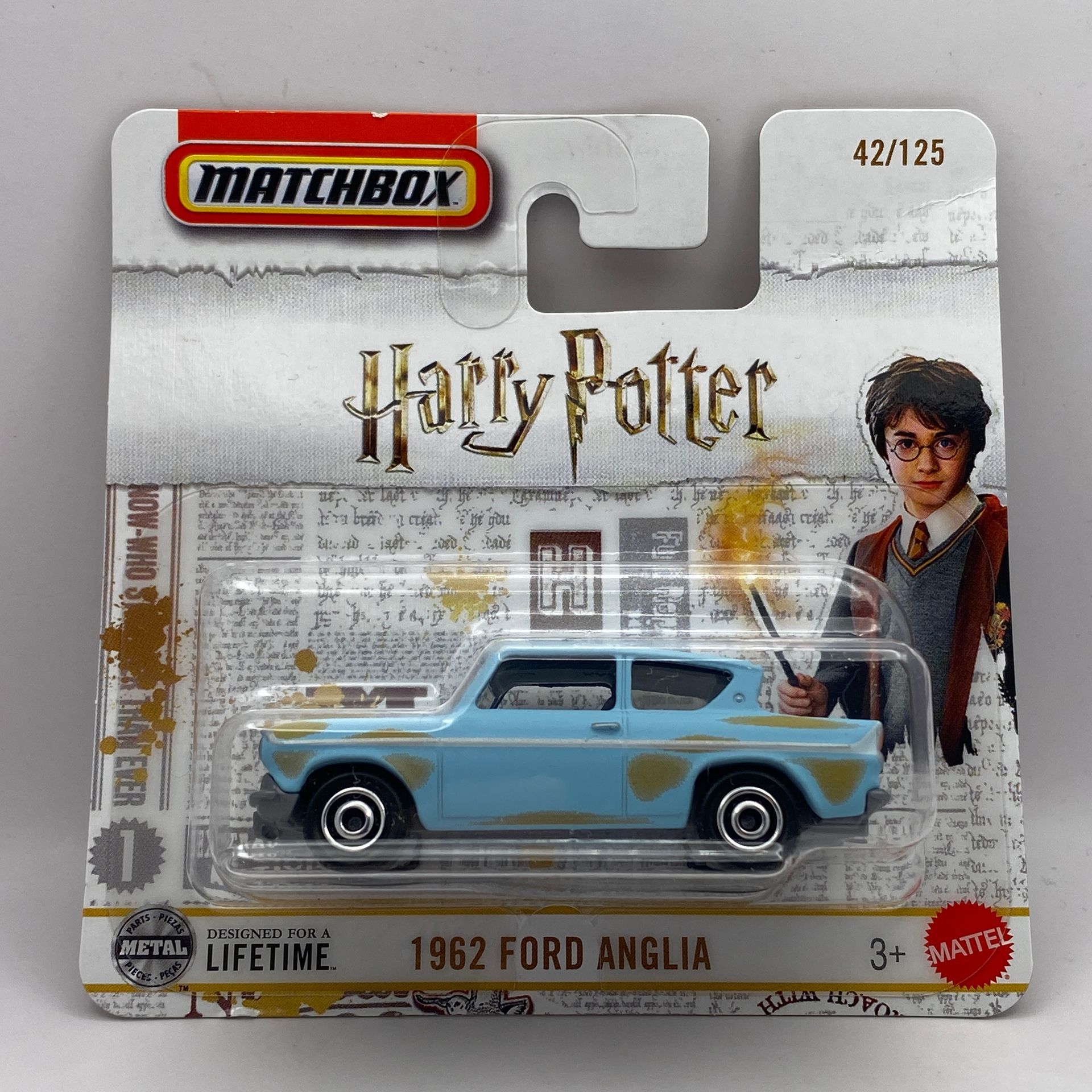 Matchbox 1962 Ford Anglia - Harry Potter (K25)