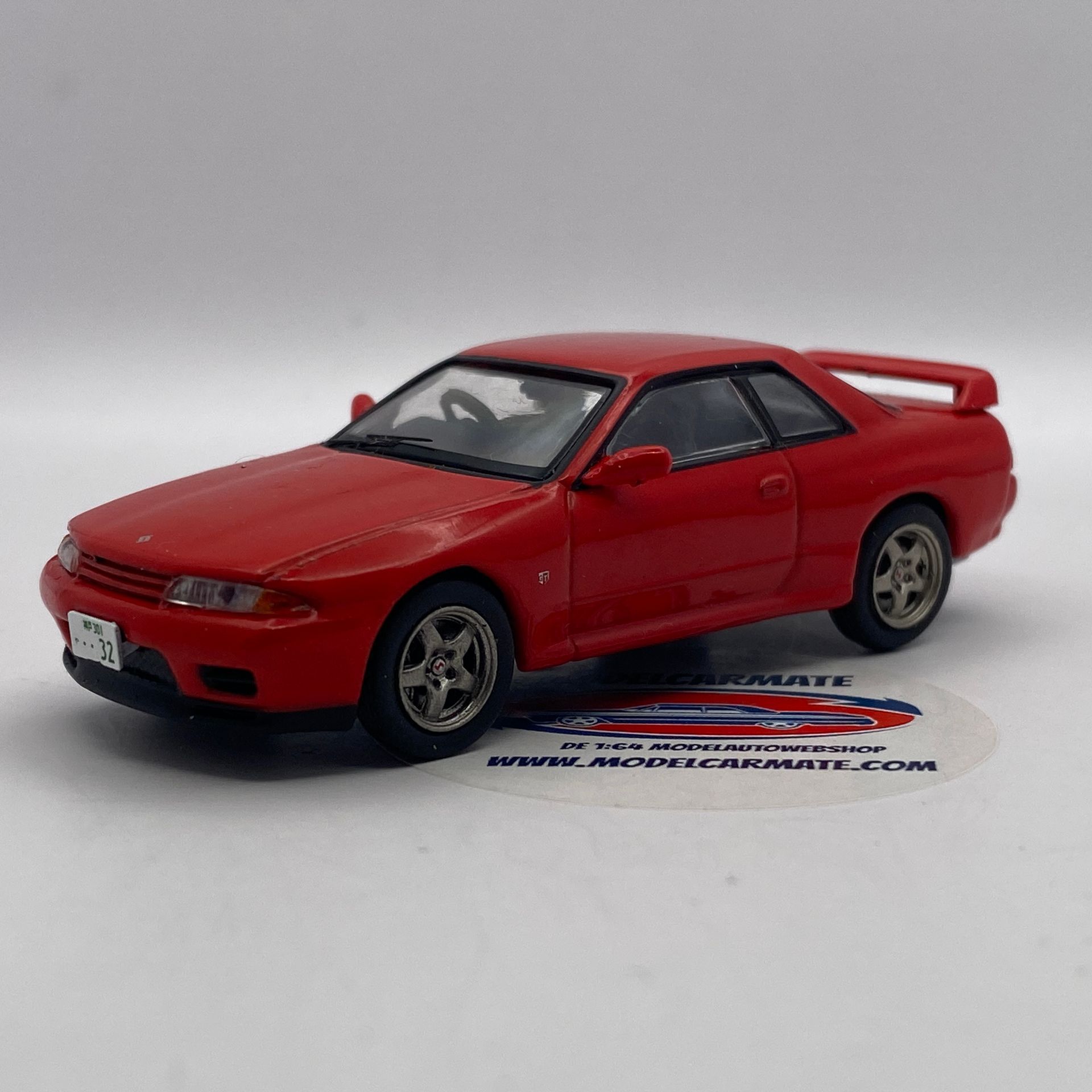Tarmac Works Nissan Skyline GT-R (R32)