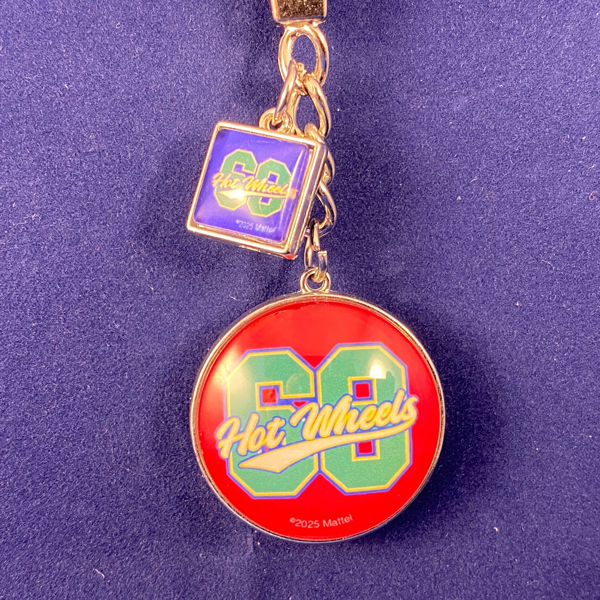 Hot Wheels Keychain - *60 Hot Wheels*