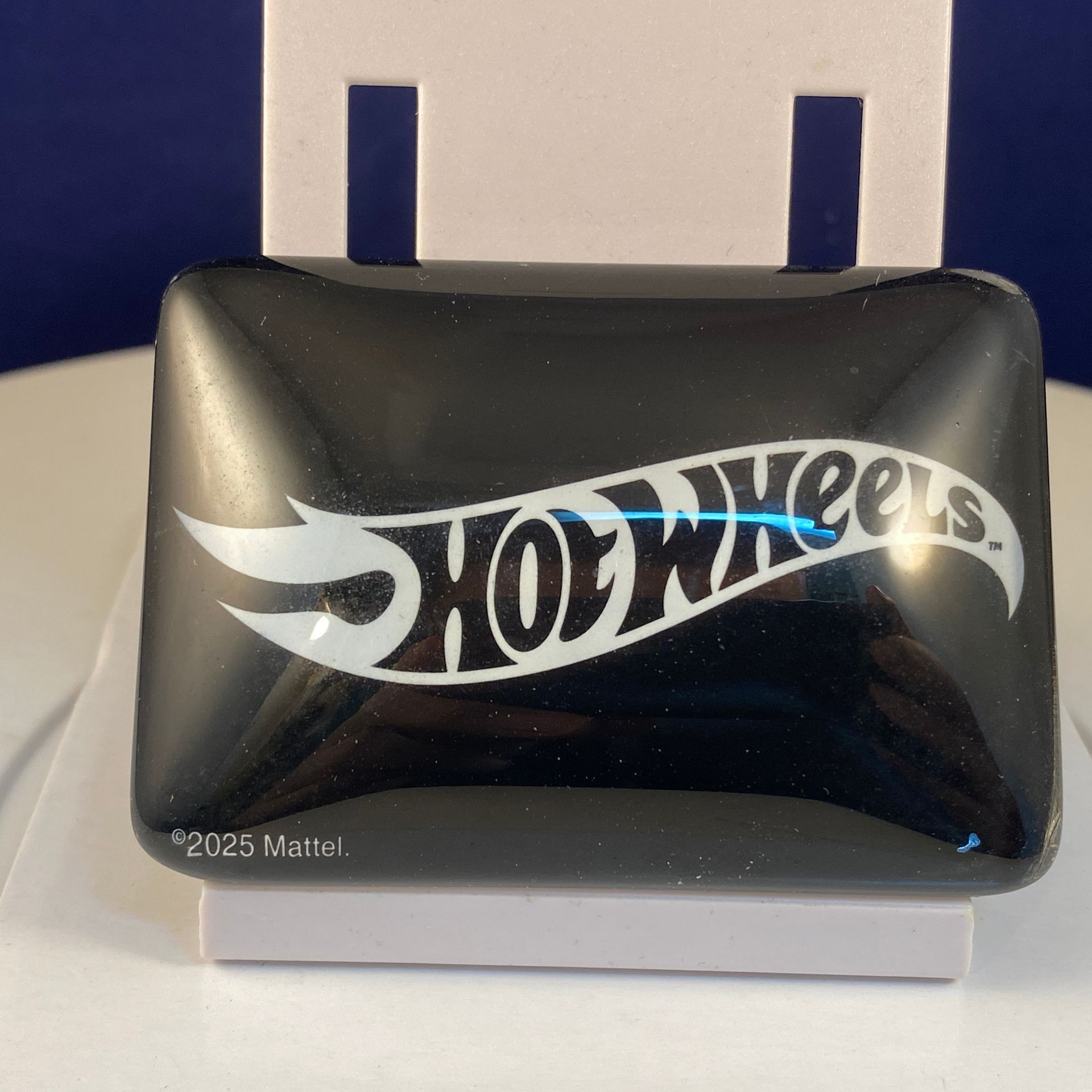 Hot Wheels Glass Magnet Square