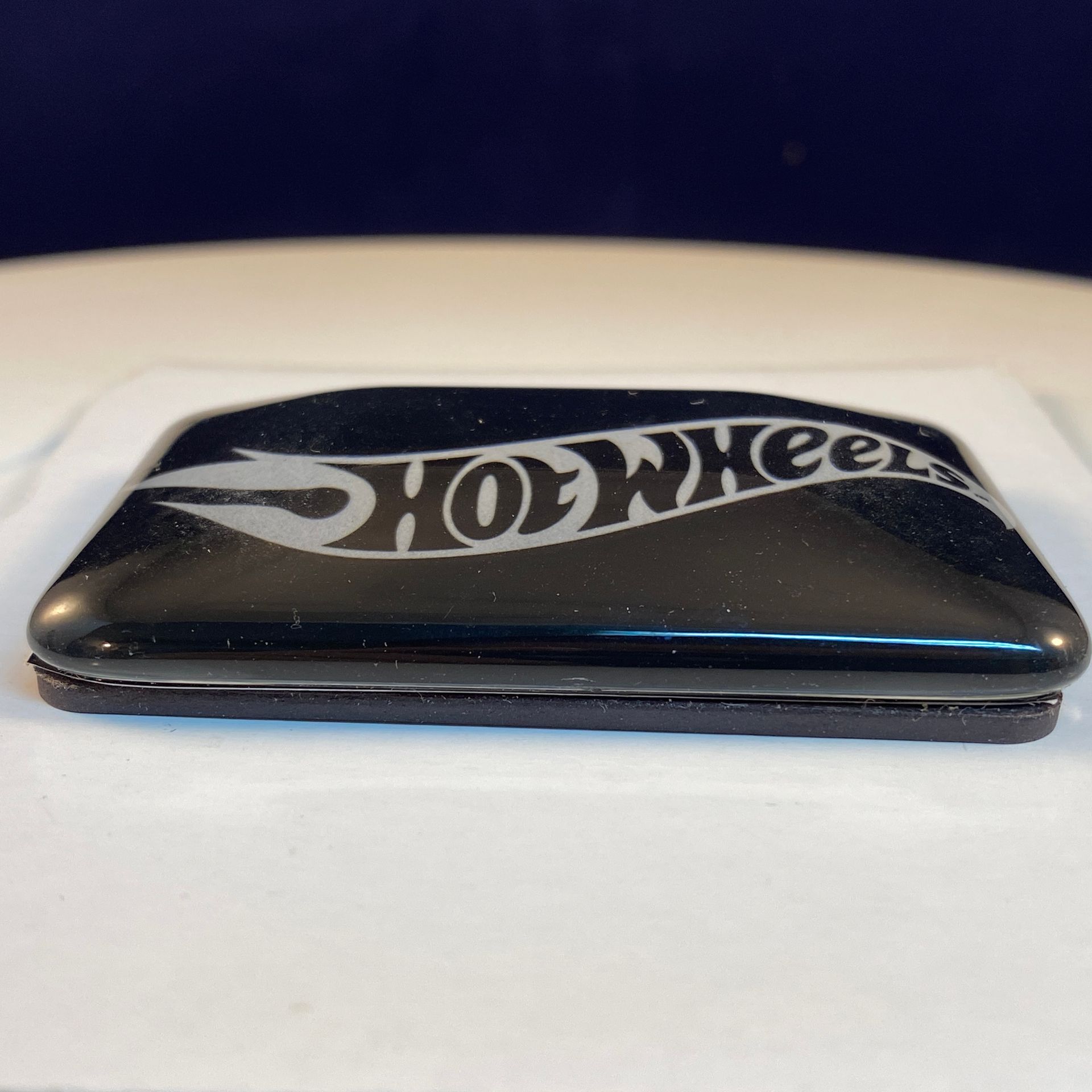 Hot Wheels Glass Magnet Square