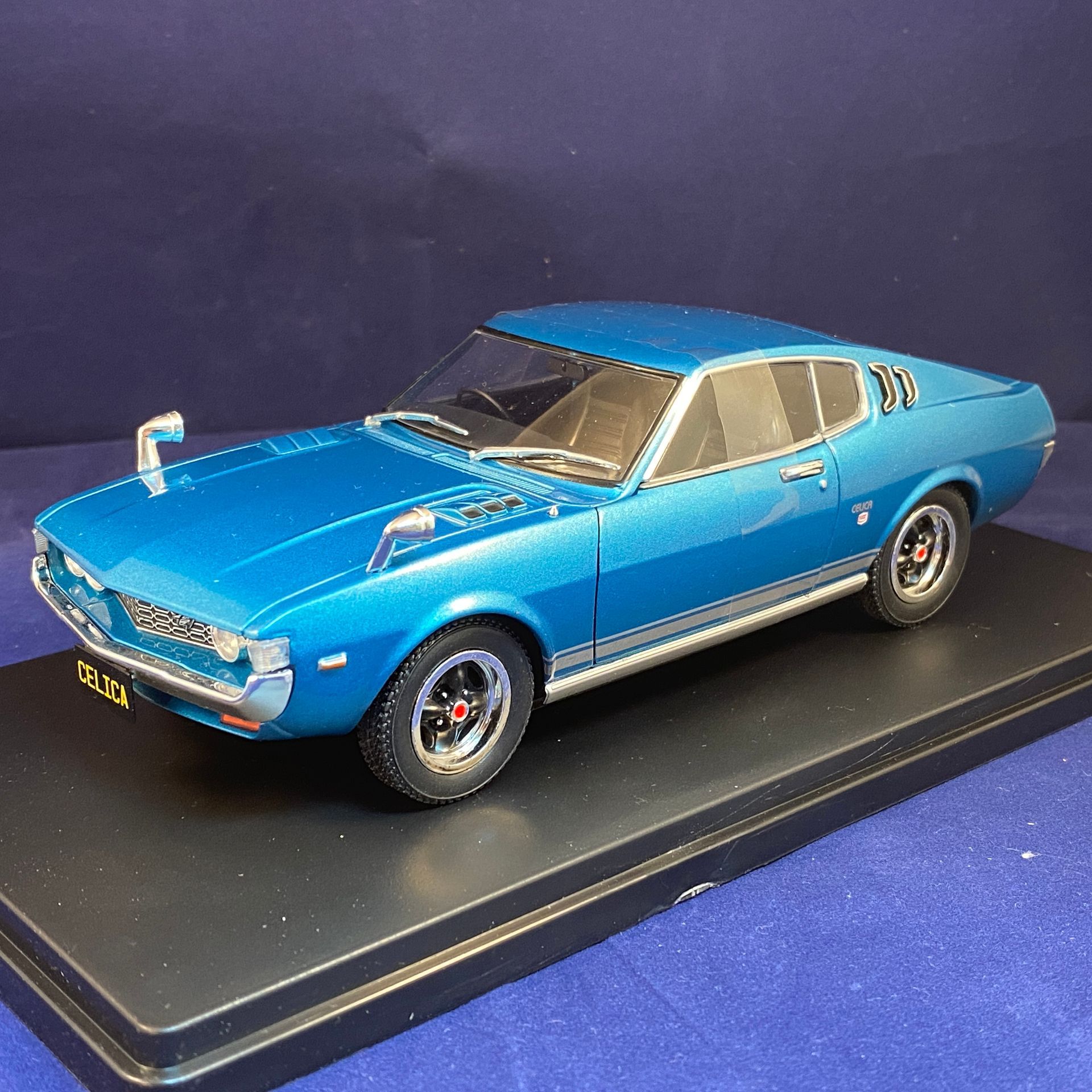 Whitebox Toyota Celica LB 2000 1973 - 1:24