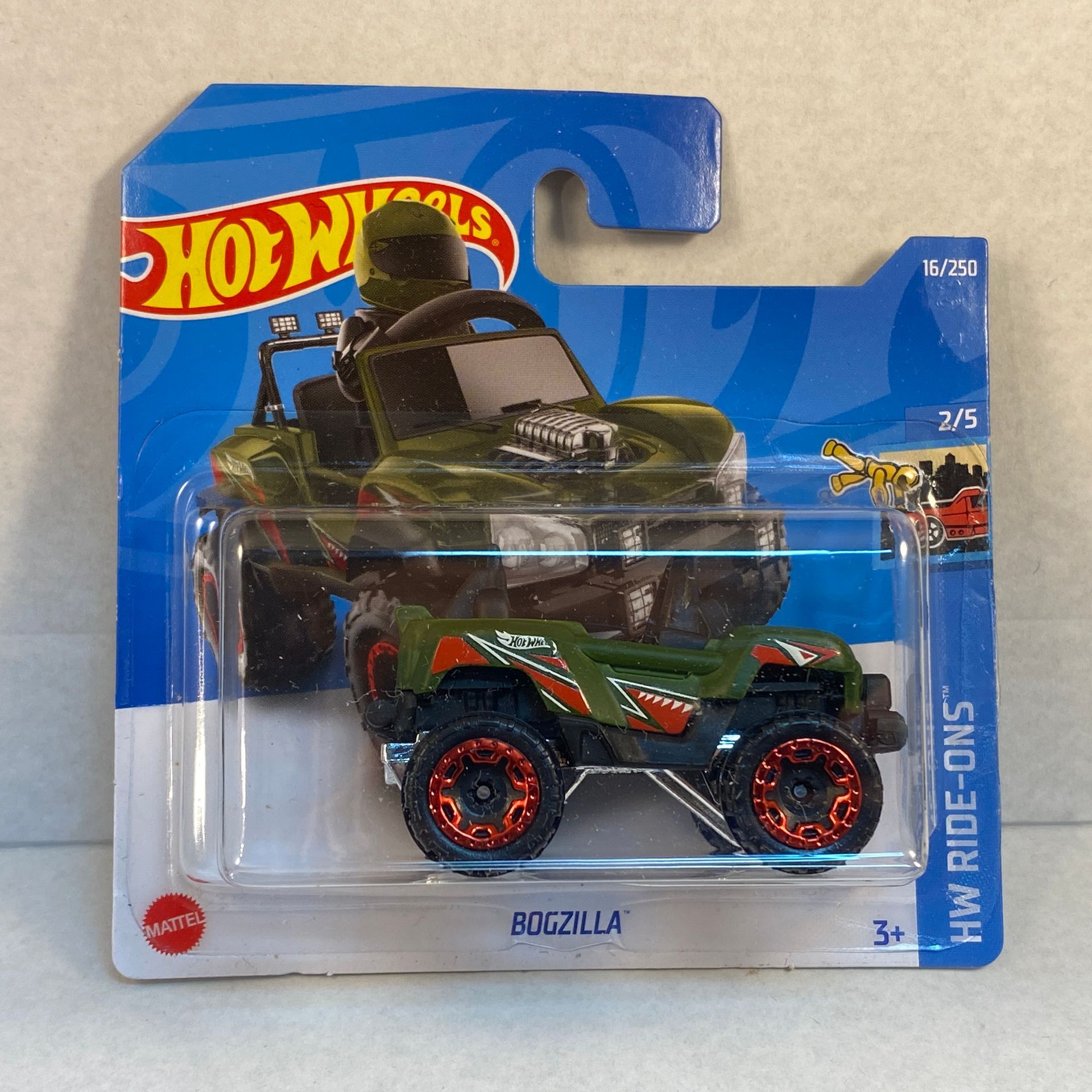 Hot Wheels Bogzilla (22)
