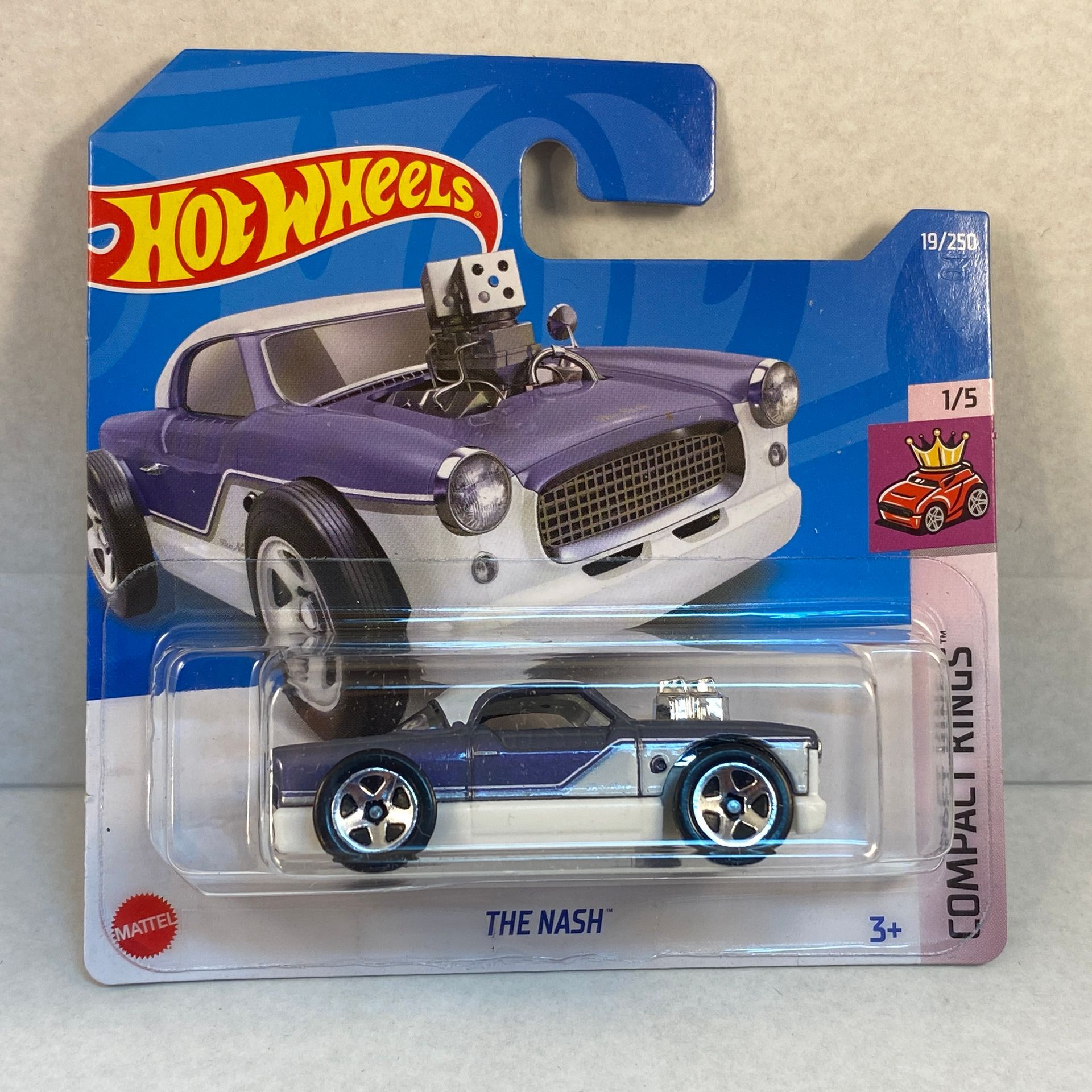 Hot Wheels The Nash (22)