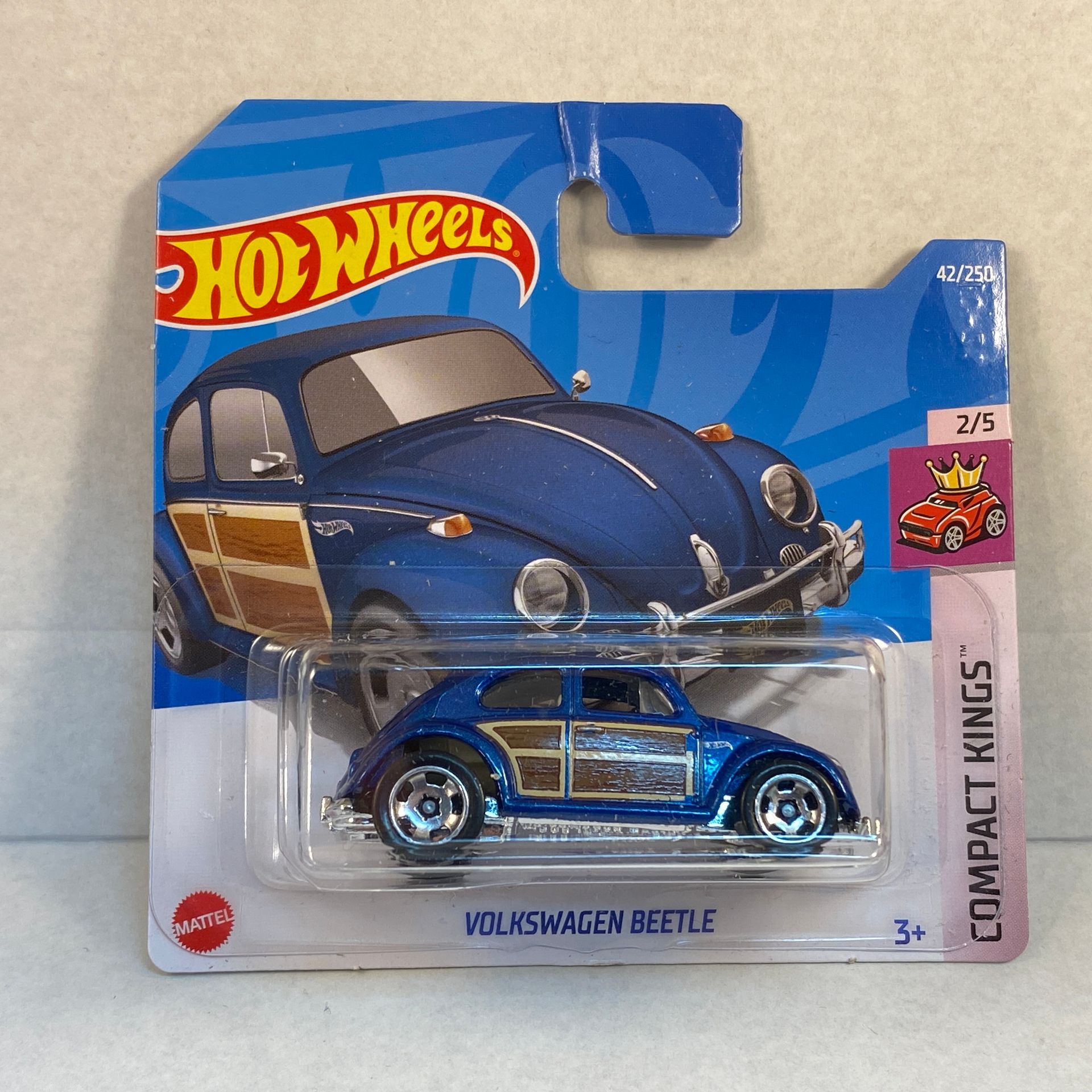 Hot Wheels Volkswagen Beetle (22)