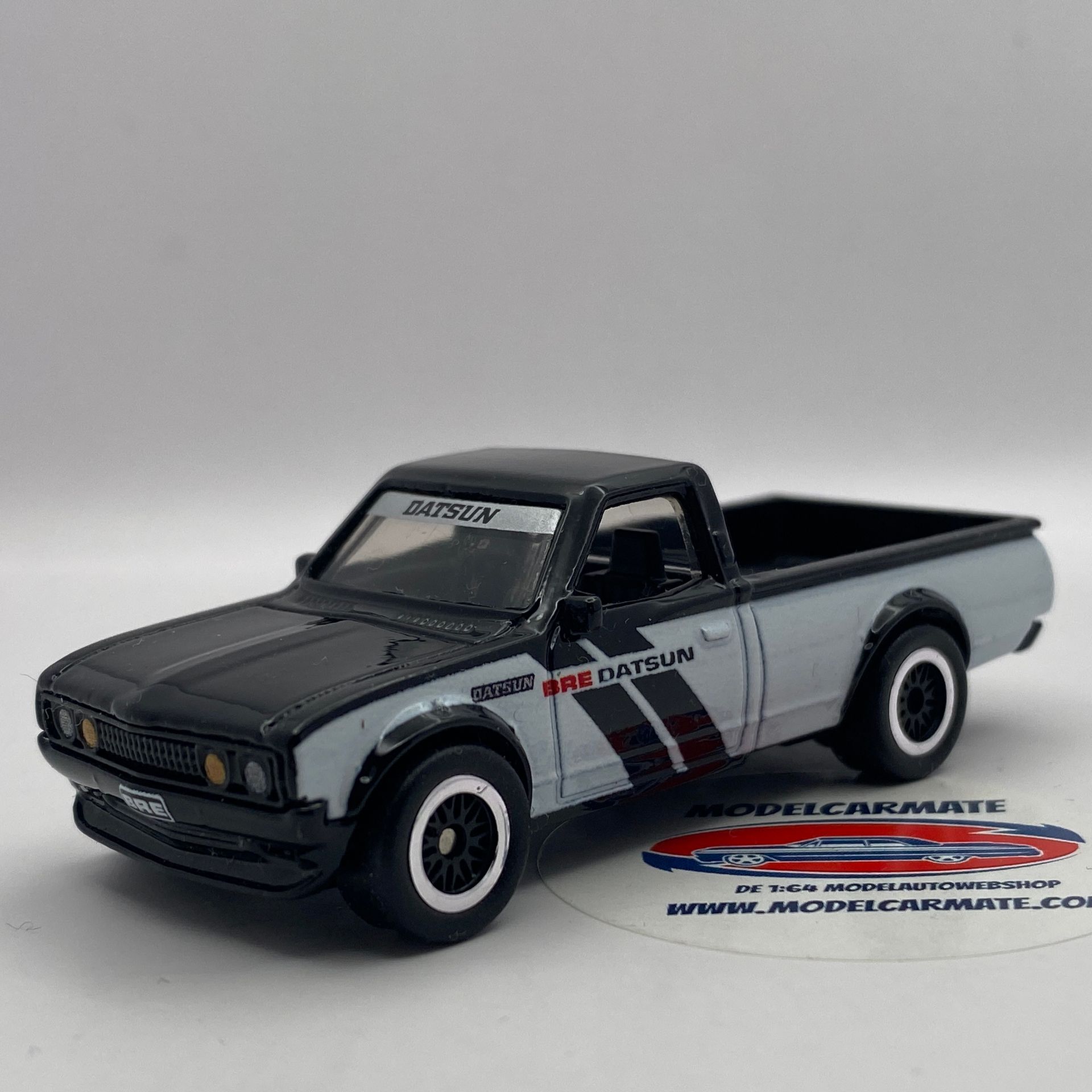 Hot Wheels Premium - BRE Datusun 620 Pickup