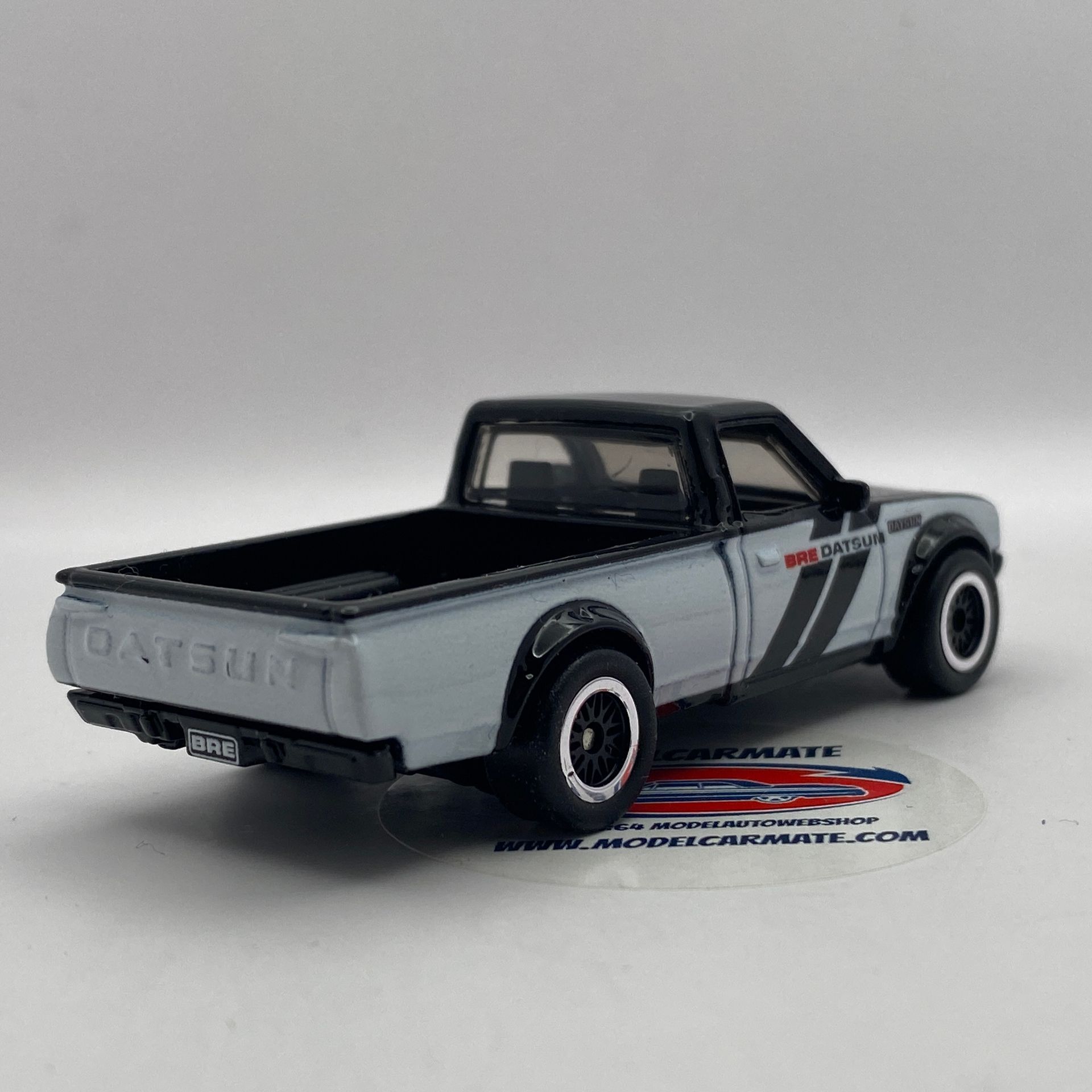 Hot Wheels Premium - BRE Datusun 620 Pickup