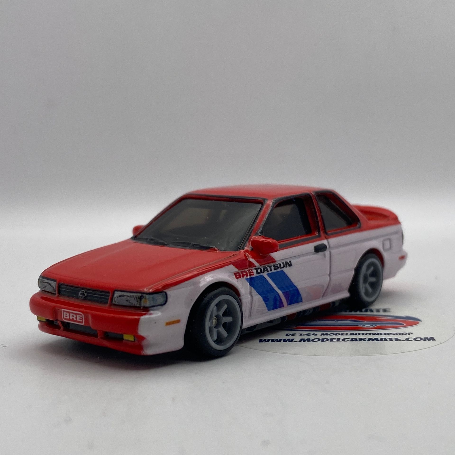 Hot Wheels Premium - 1991 BRE Nissan Sentra SE-R