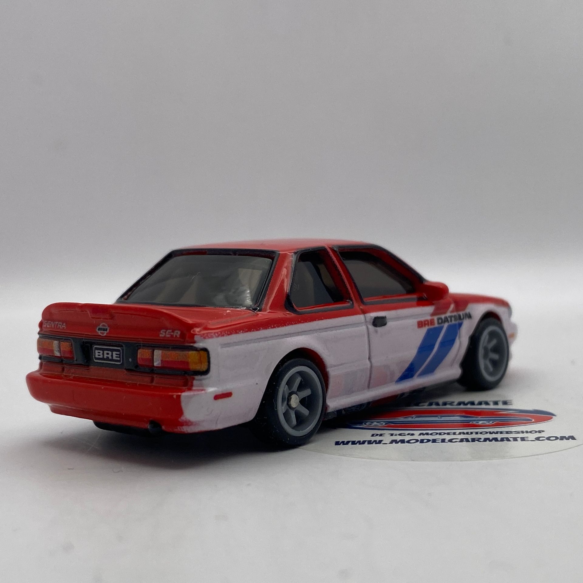 Hot Wheels Premium - 1991 BRE Nissan Sentra SE-R