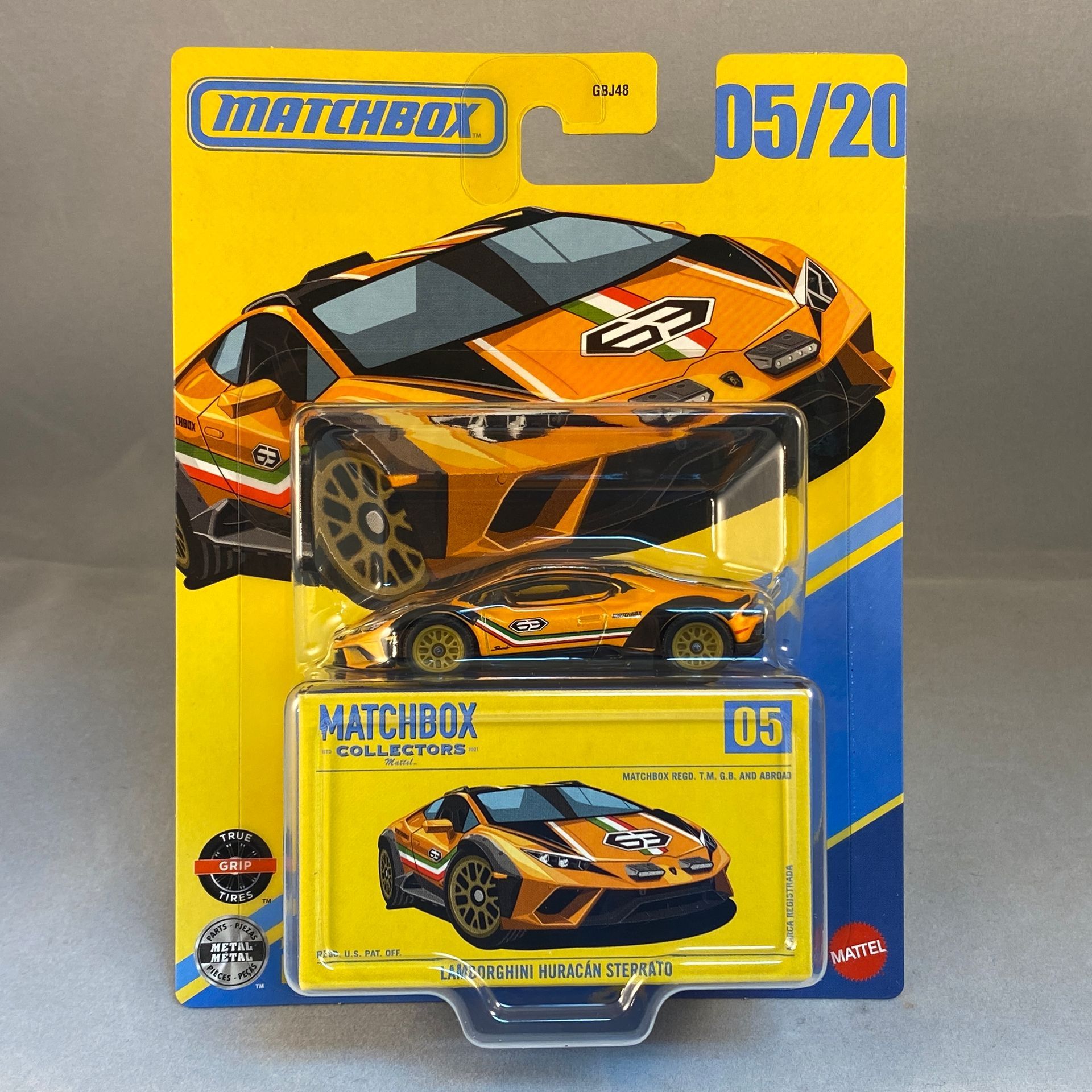 Matchbox Collectors -  Lamborghini Huracan Sterrato