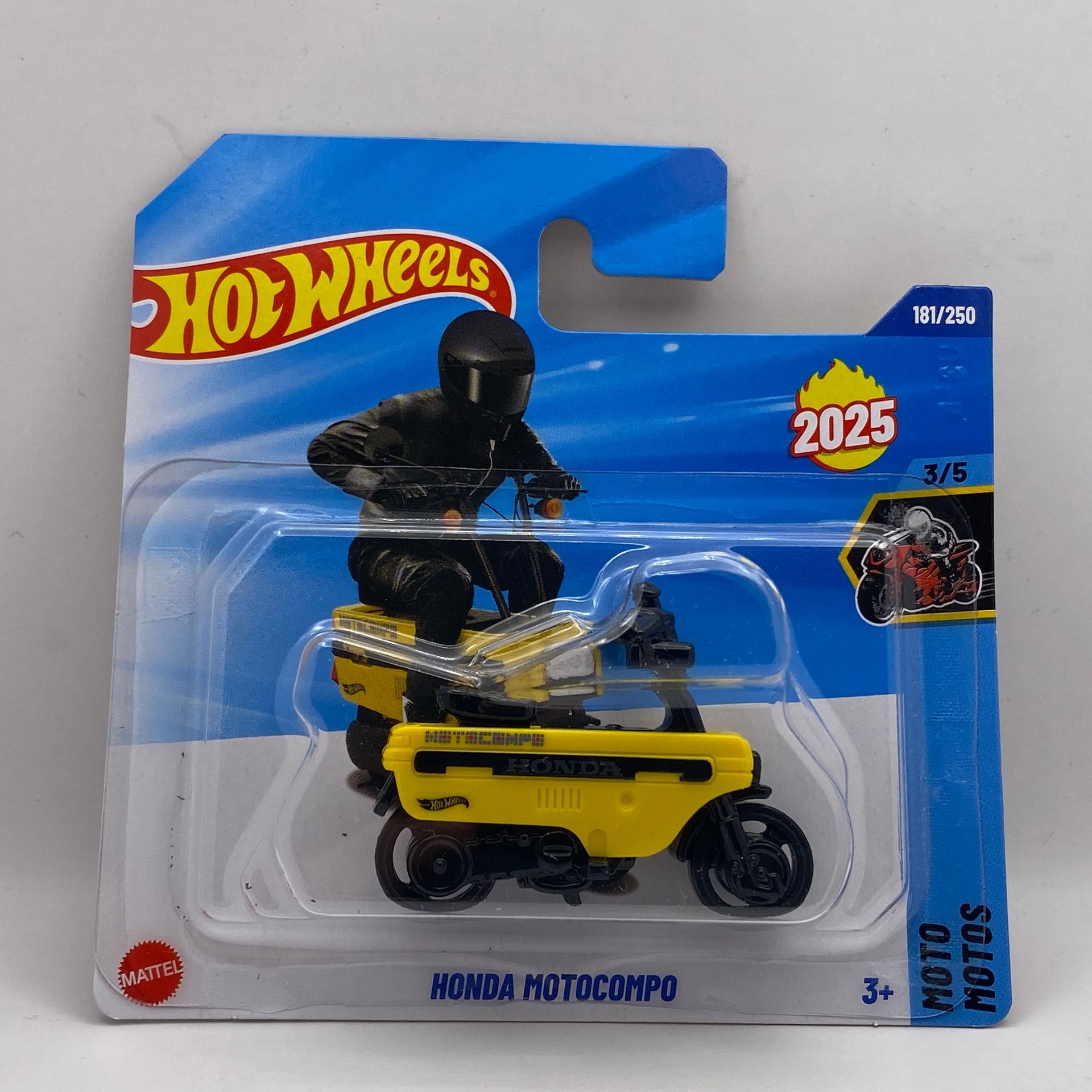 Hot Wheels Honda Motocompo (A26)