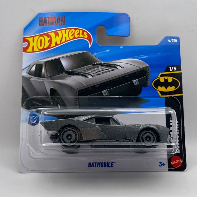 Hot Wheels Batmobile - Batman (A26)