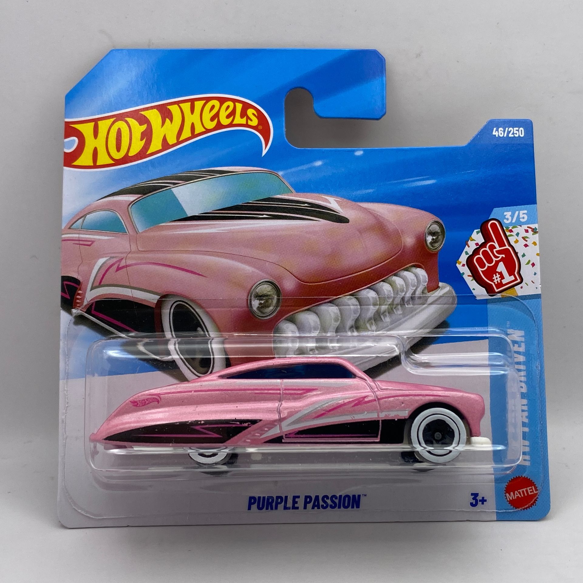Hot Wheels Purple Passion (B26)