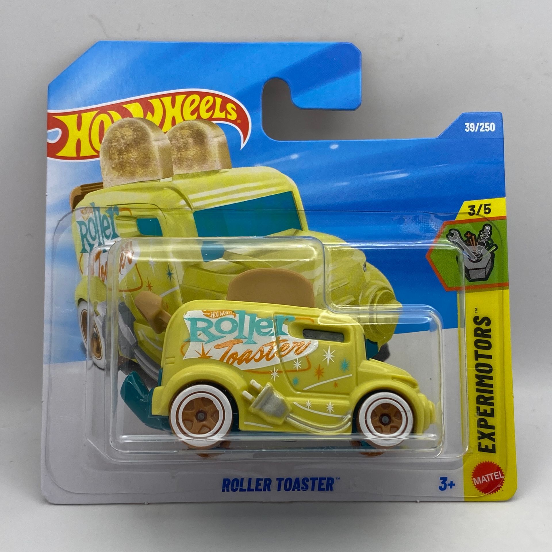 Hot Wheels Rollentoaster (B26)