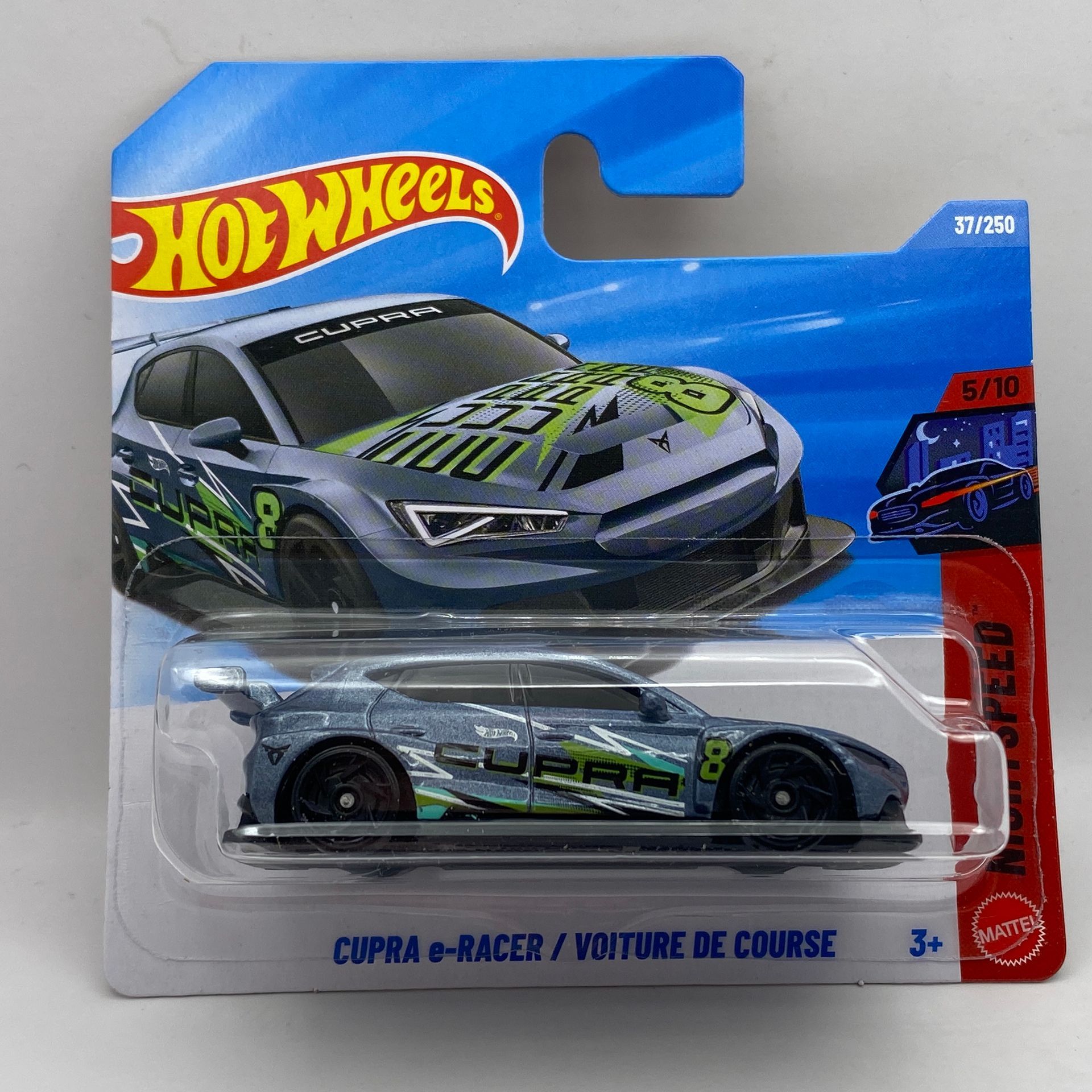 Hot Wheels Cupra e-Racer (B26)