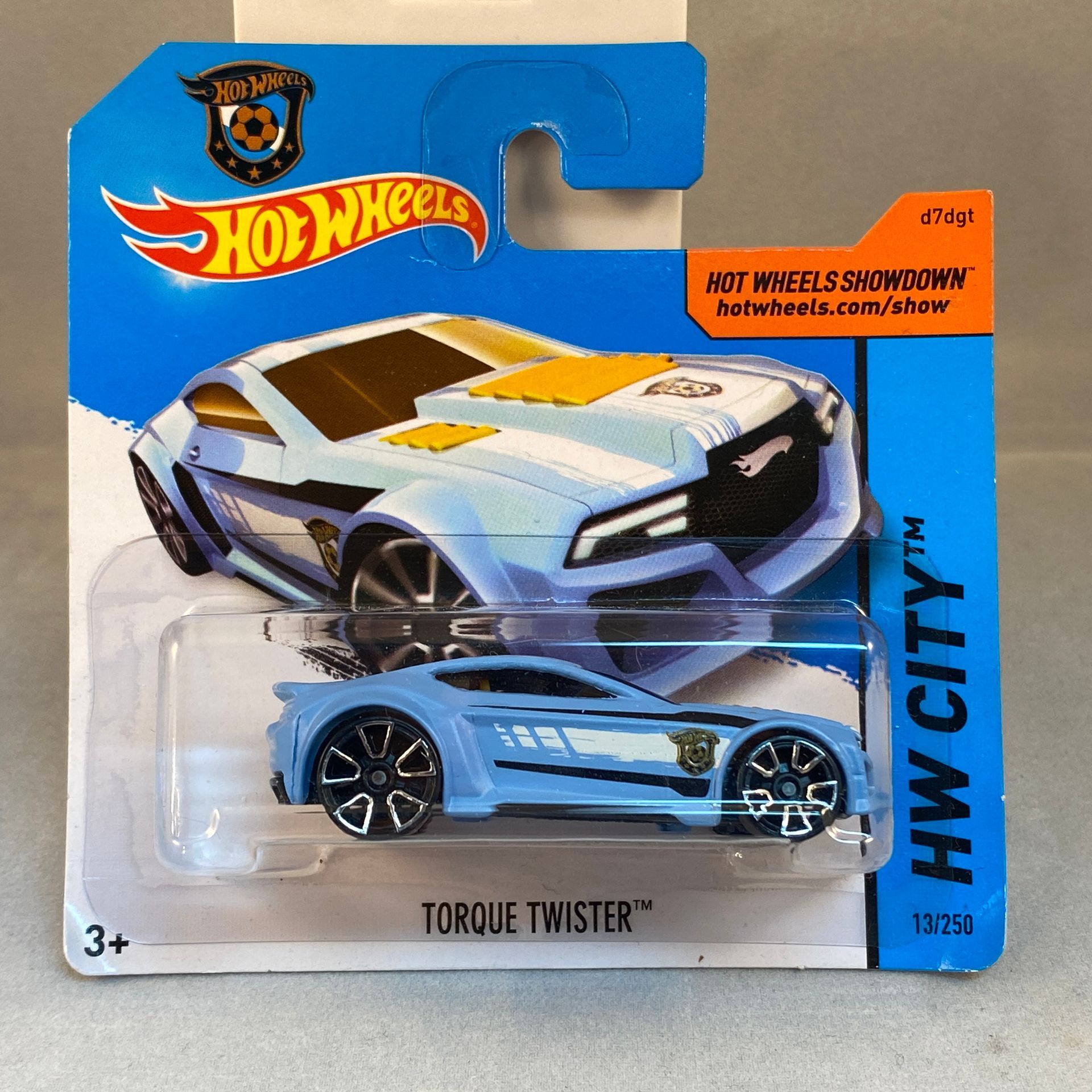 Hot Wheels Torque Twister