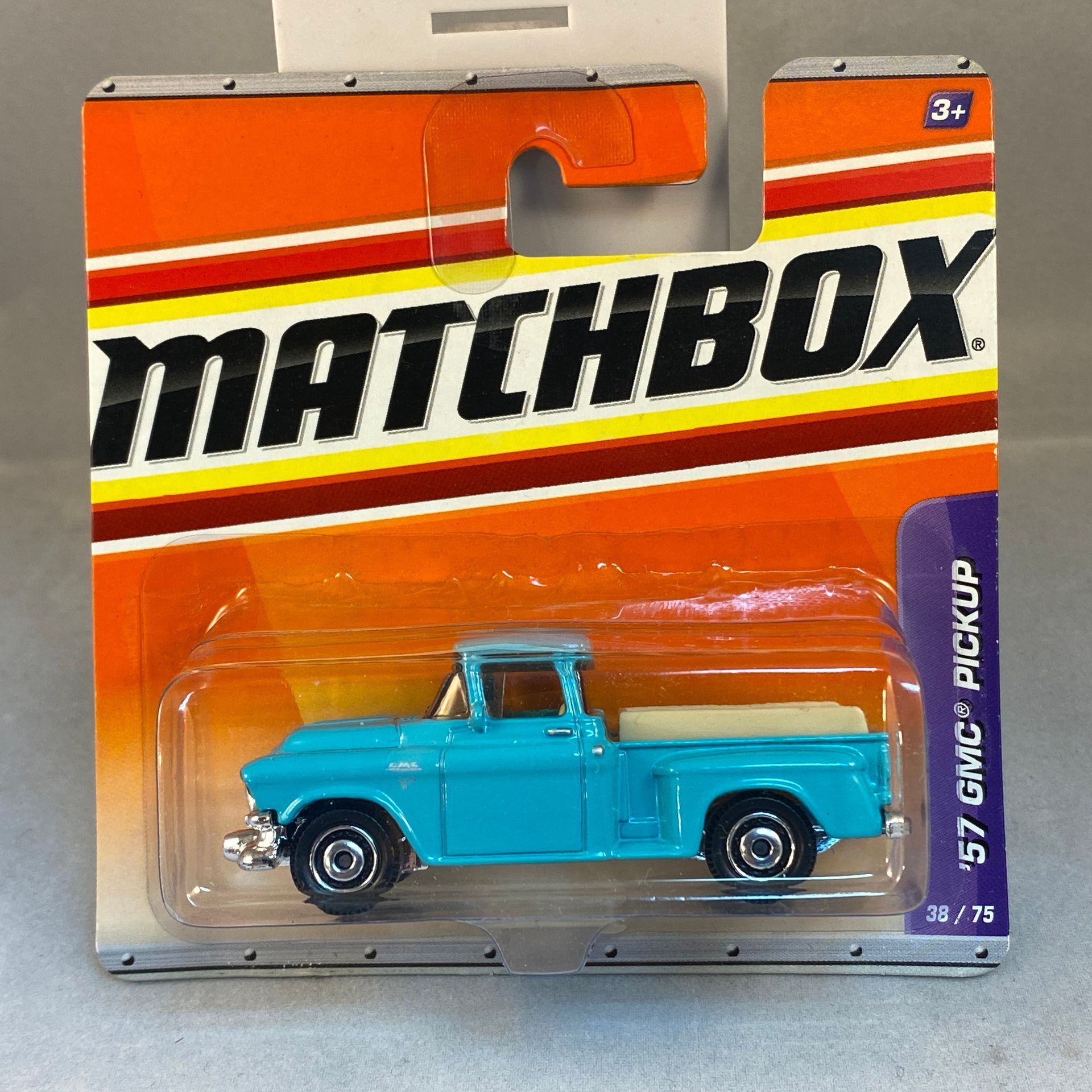 Matchbox '57 GMC Pickup (A10)