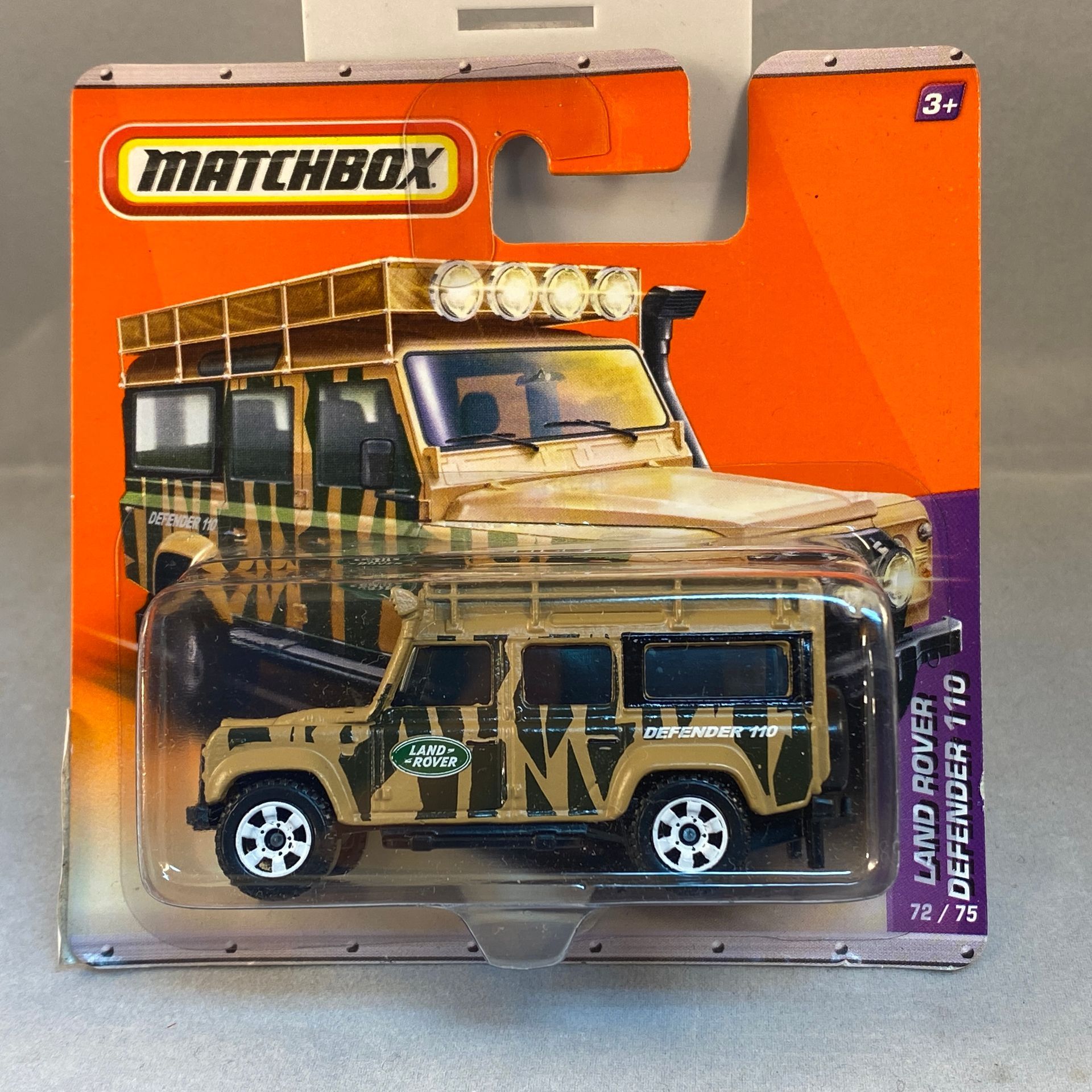Matchbox Land Rover Defender 110 (A11)