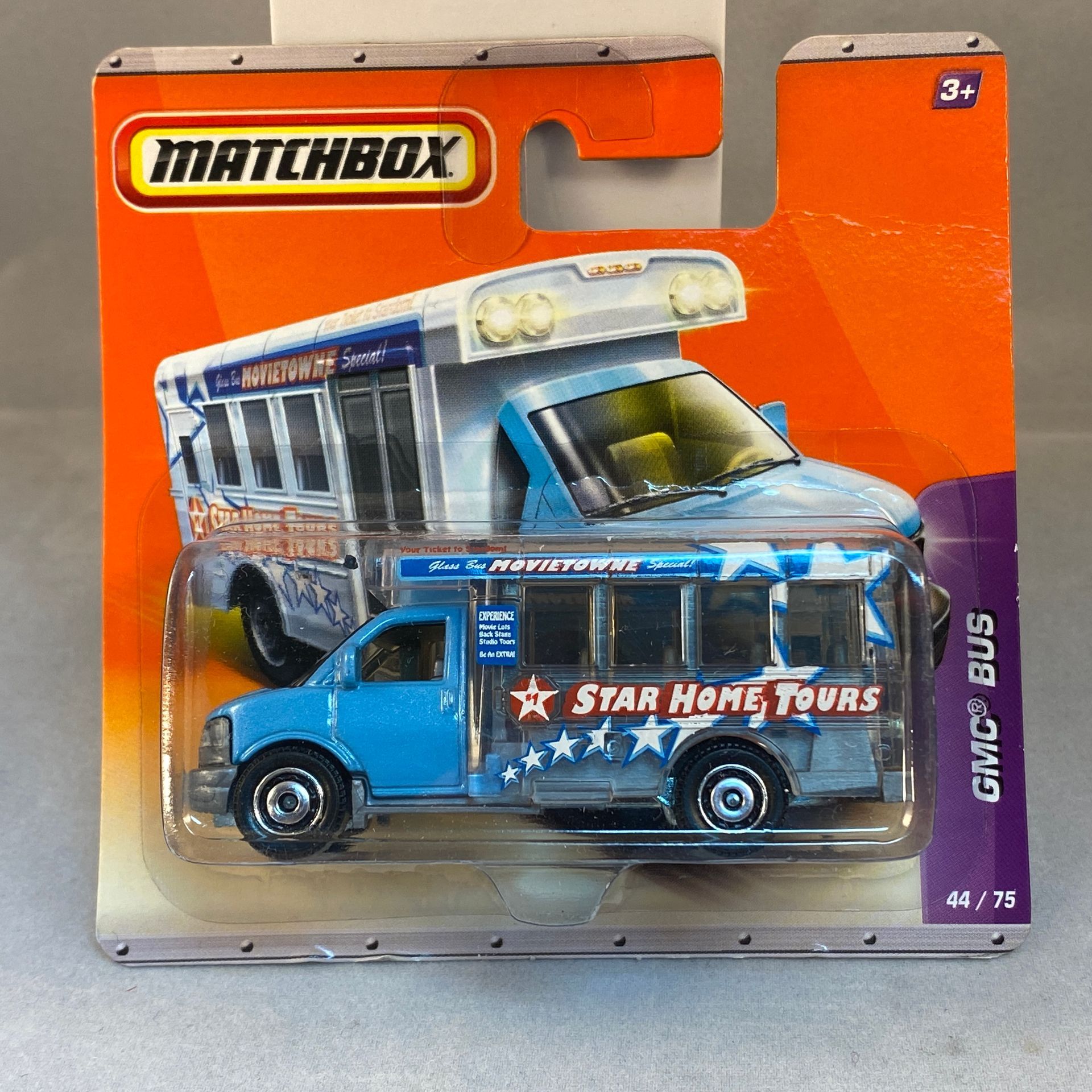 Matchbox GMC Bus (A11)