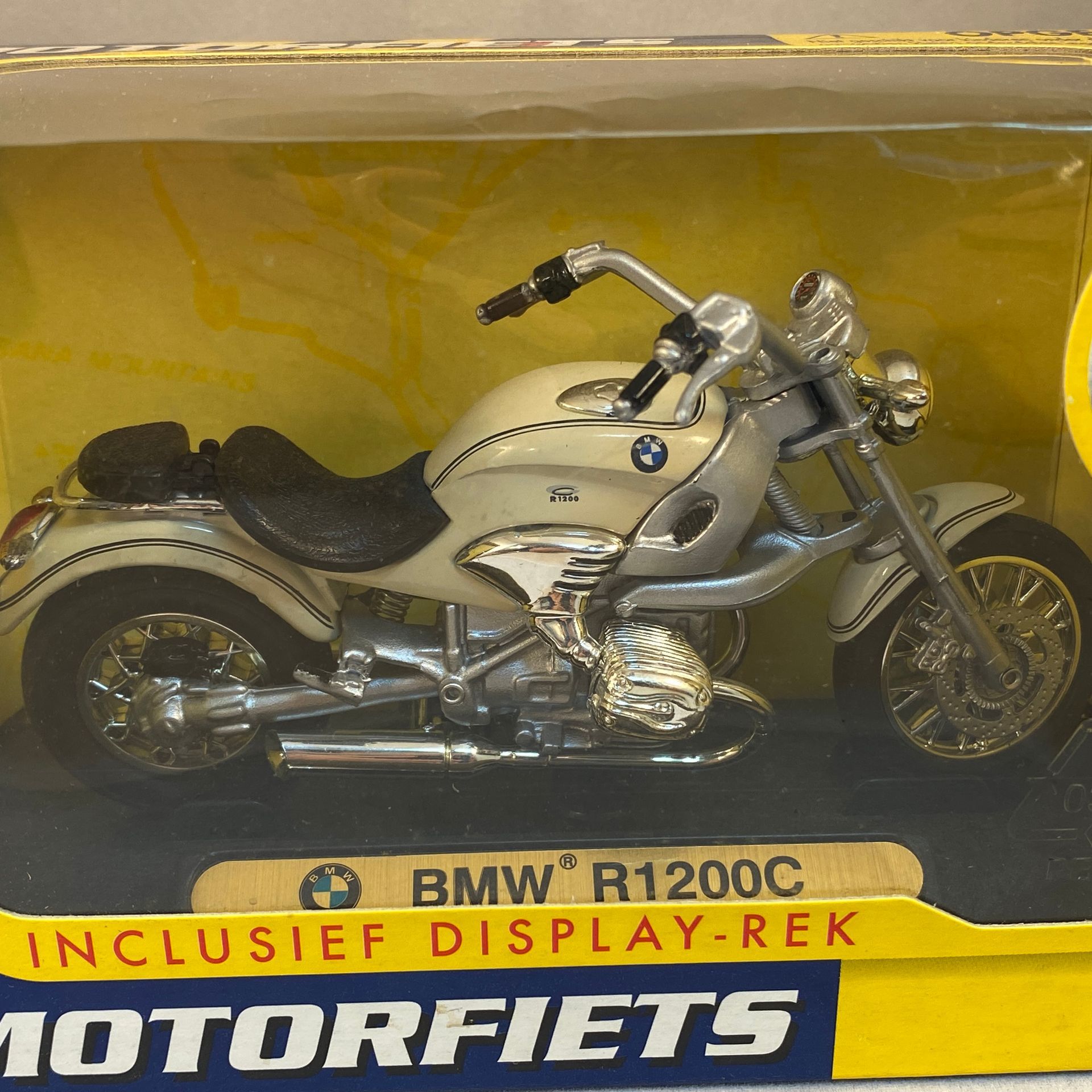 Motor Max BMW R1200C - 1:18