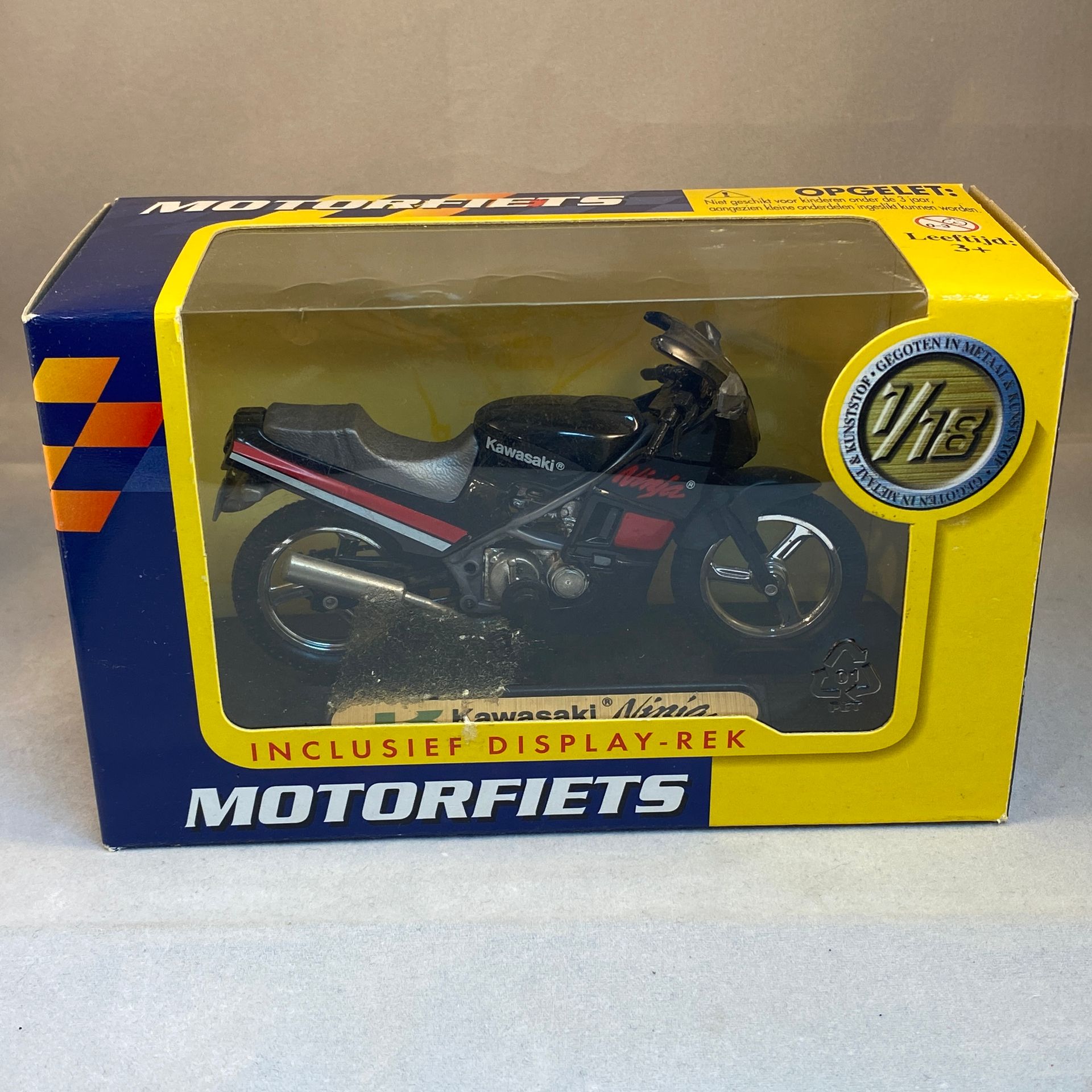 Kwasaki Ninja - 1:18