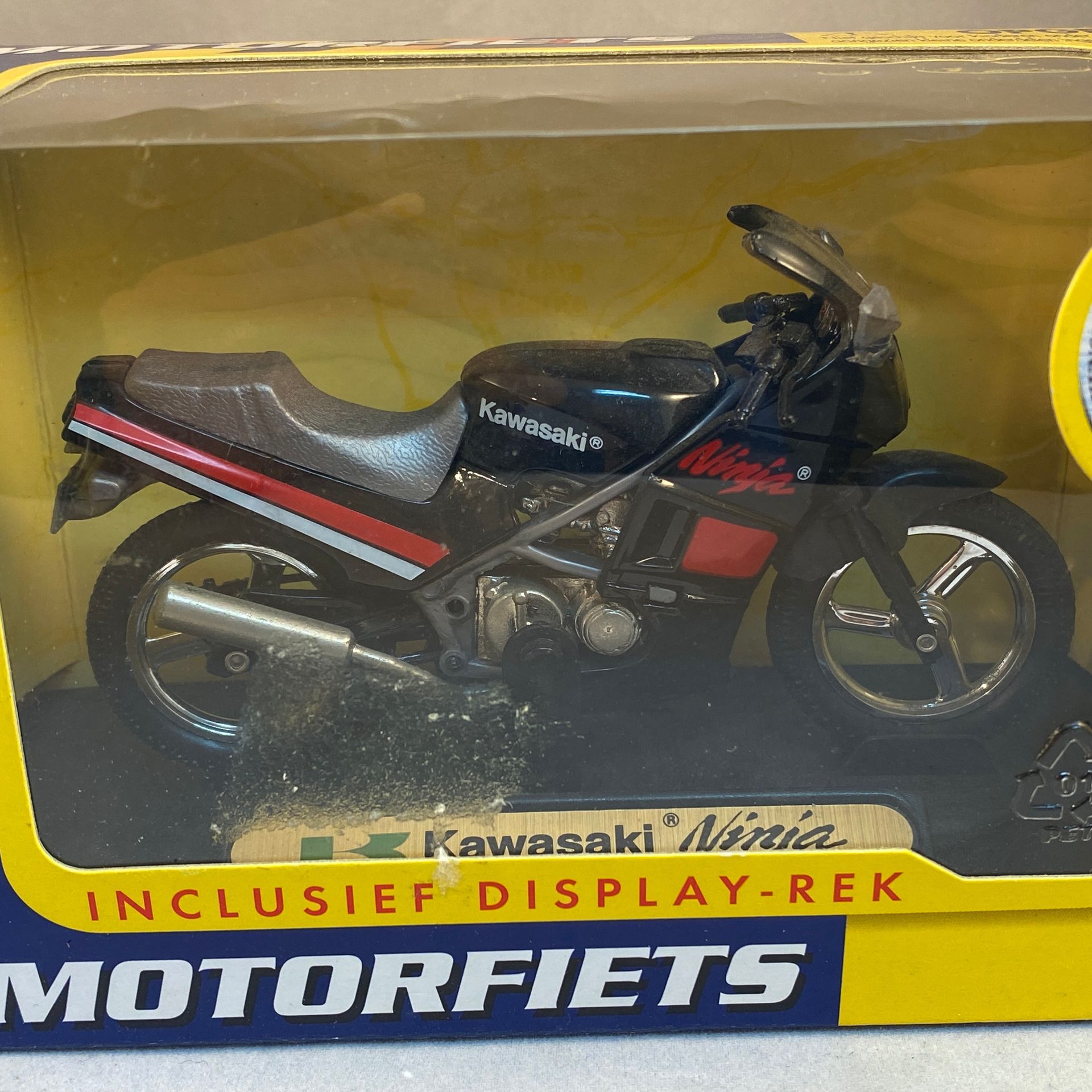 Kwasaki Ninja - 1:18