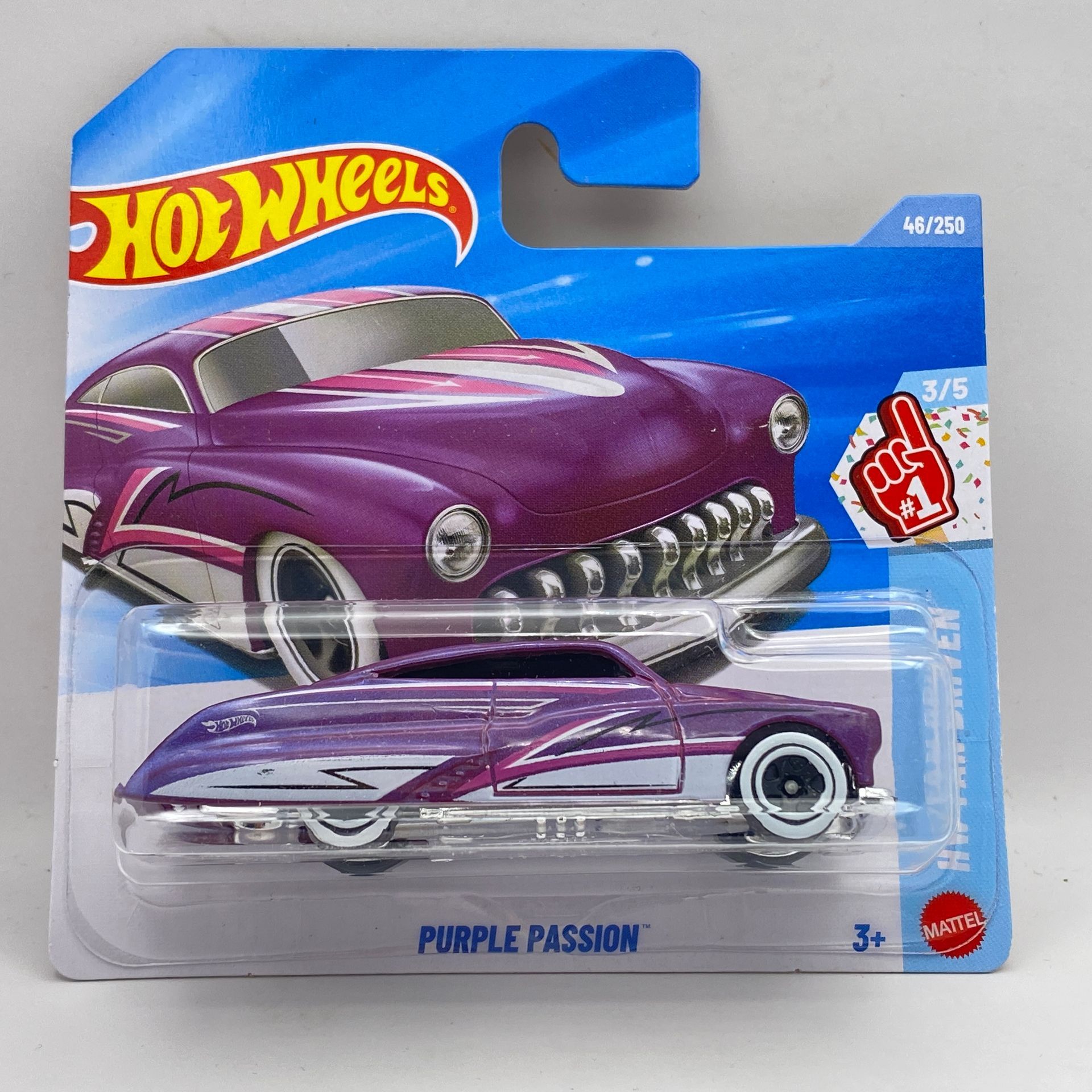 Hot Wheels Purple Passion (J26)